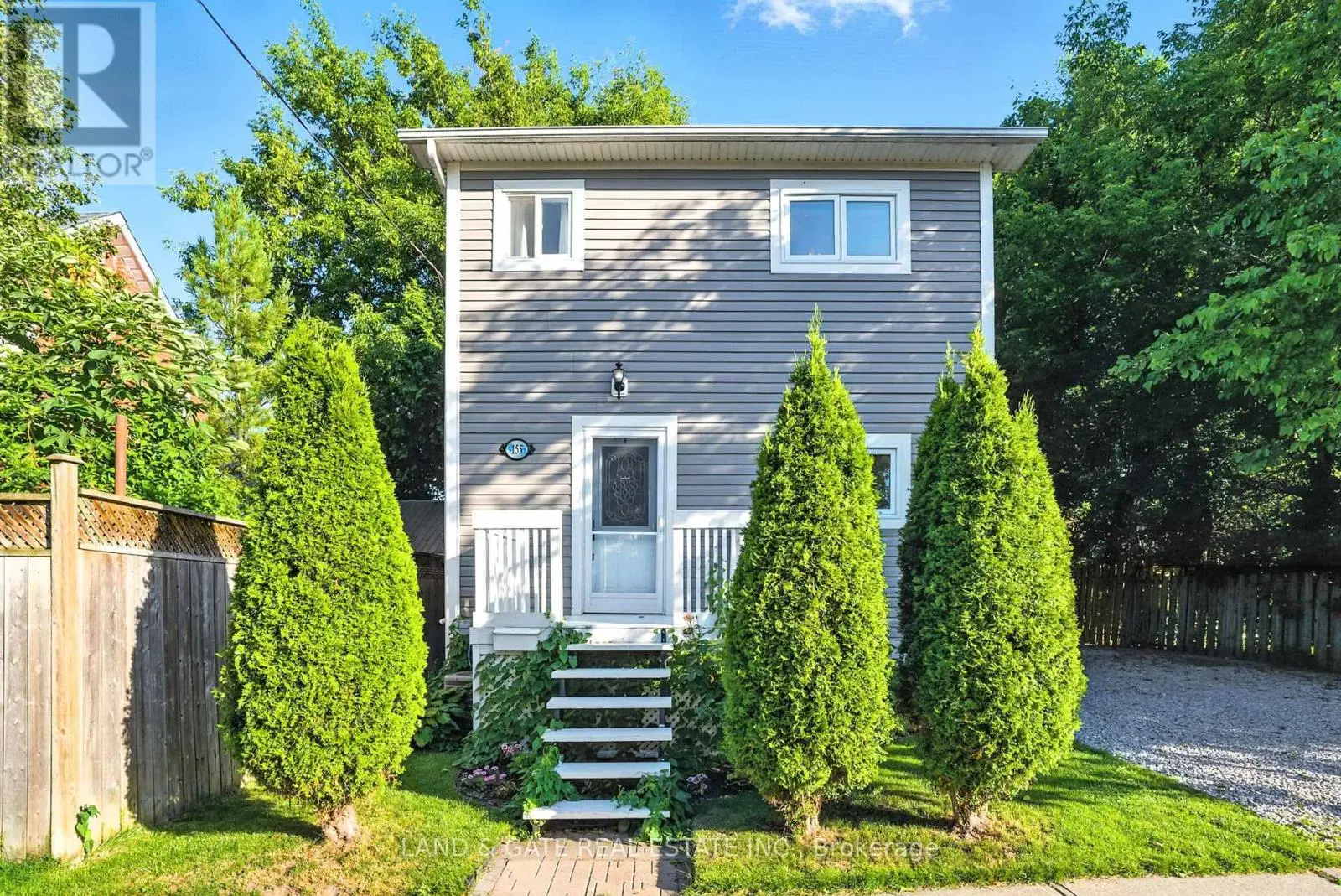 155 Rosedale Avenue, Oshawa, Ontario  L1G 2E1 - Photo 1 - E12260299
