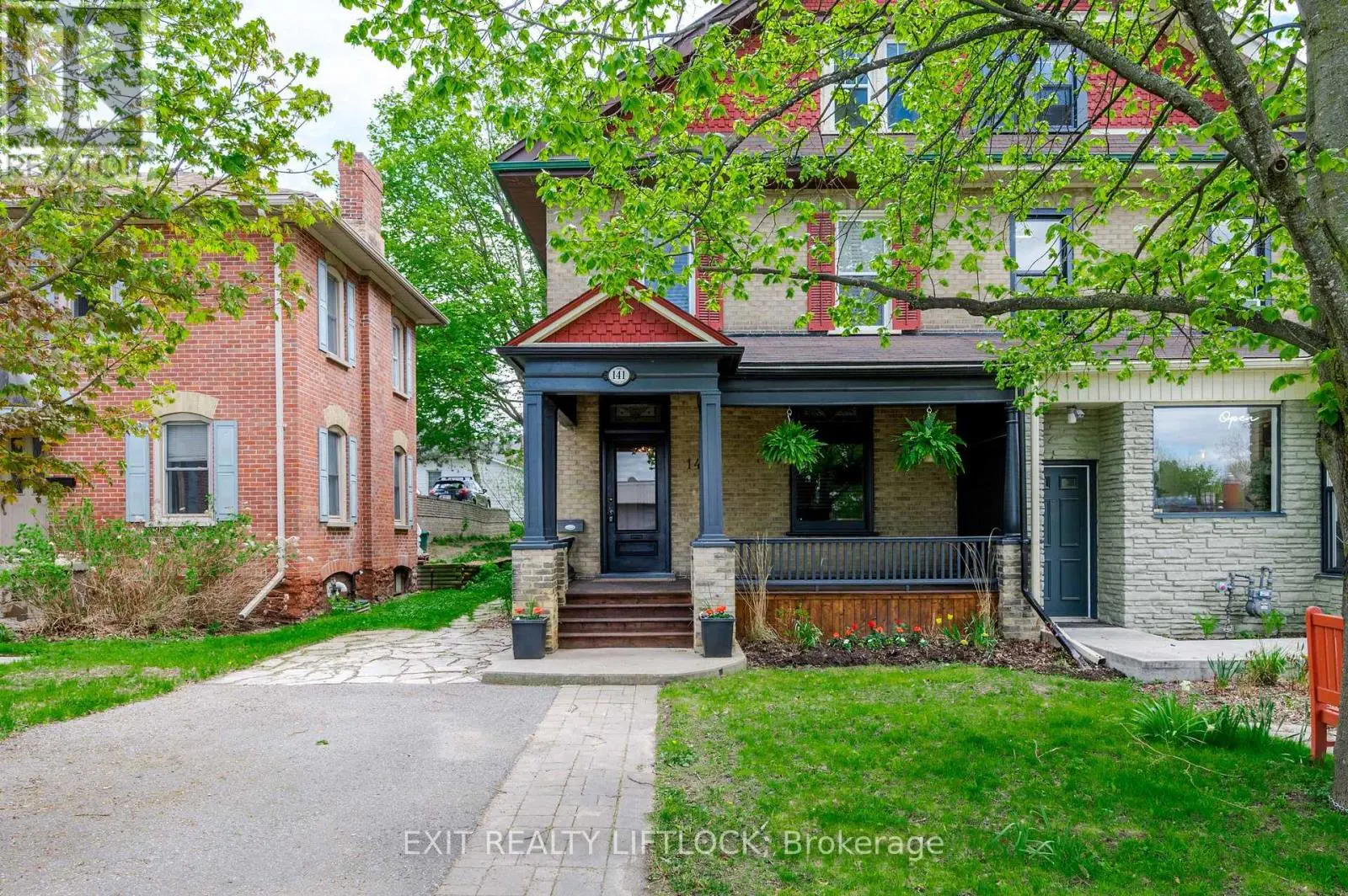 141 HUNTER STREET E, Peterborough East, Ontario