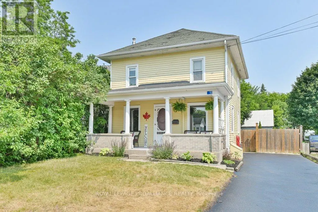 50 Victoria Street, Quinte West, Ontario  K0K 2C0 - Photo 1 - X12260343