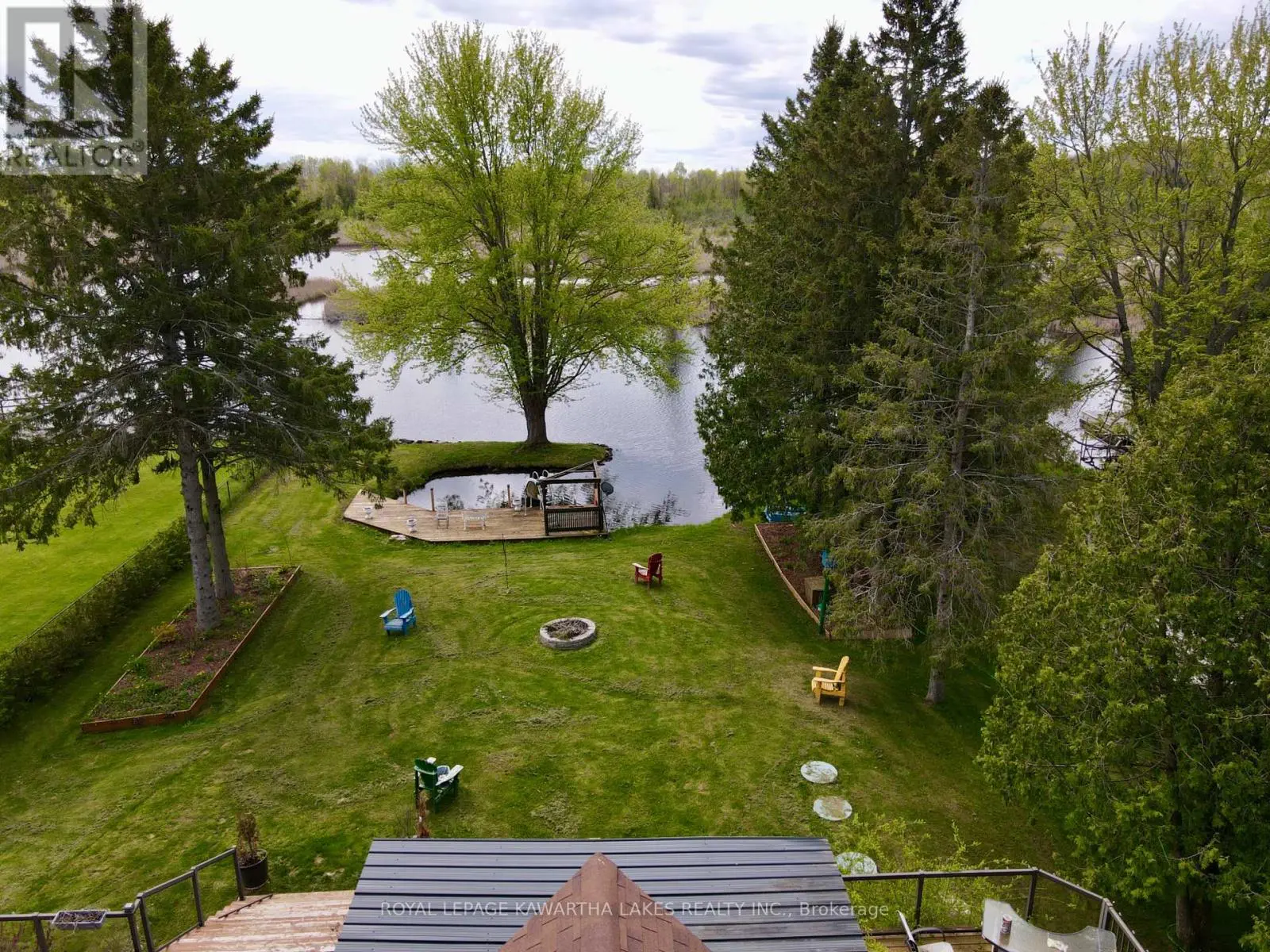 21 Trent View Road, Kawartha Lakes, Ontario  K0M 2B0 - Photo 3 - X12259305