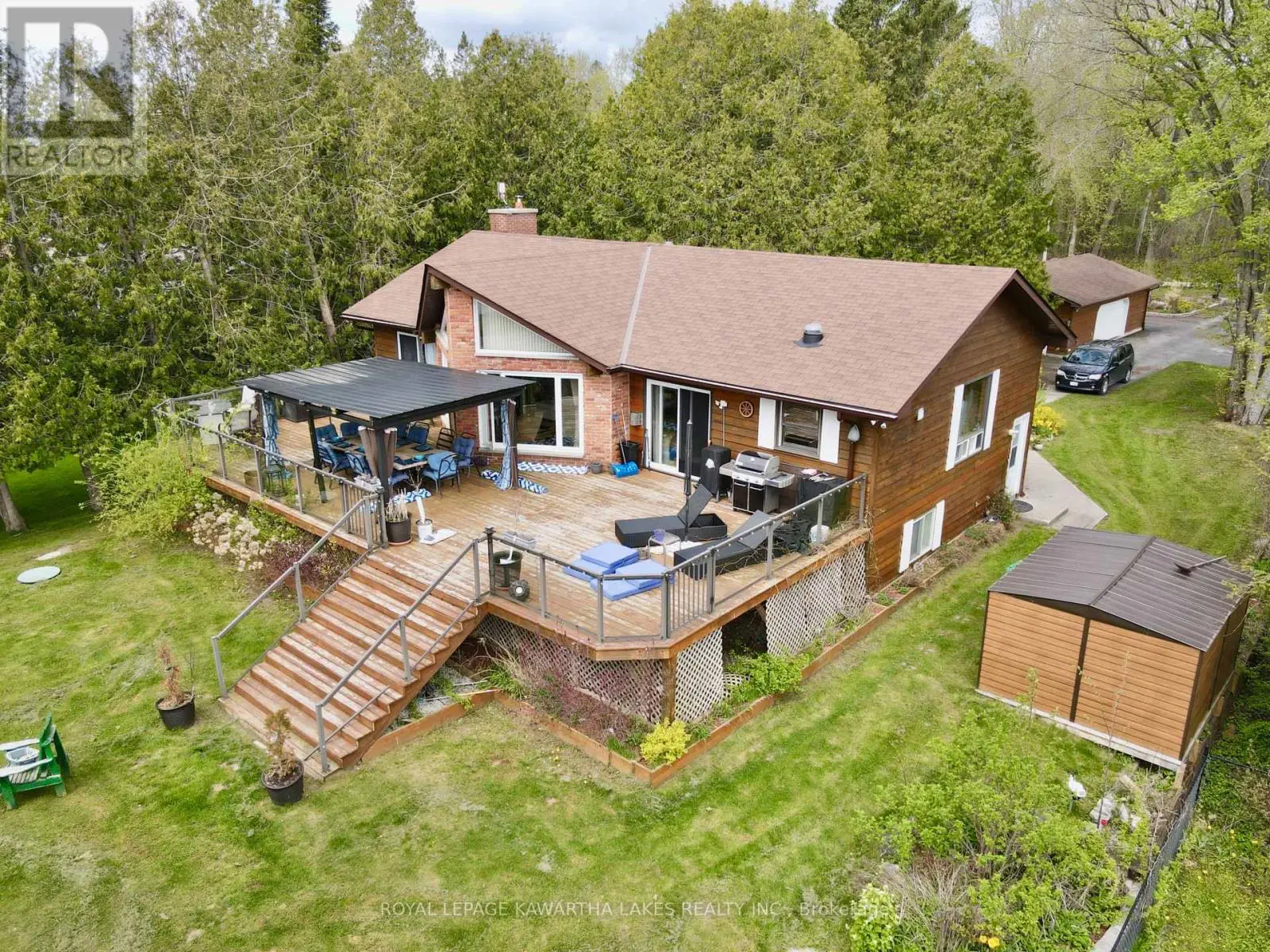 21 Trent View Road, Kawartha Lakes, Ontario  K0M 2B0 - Photo 2 - X12259305