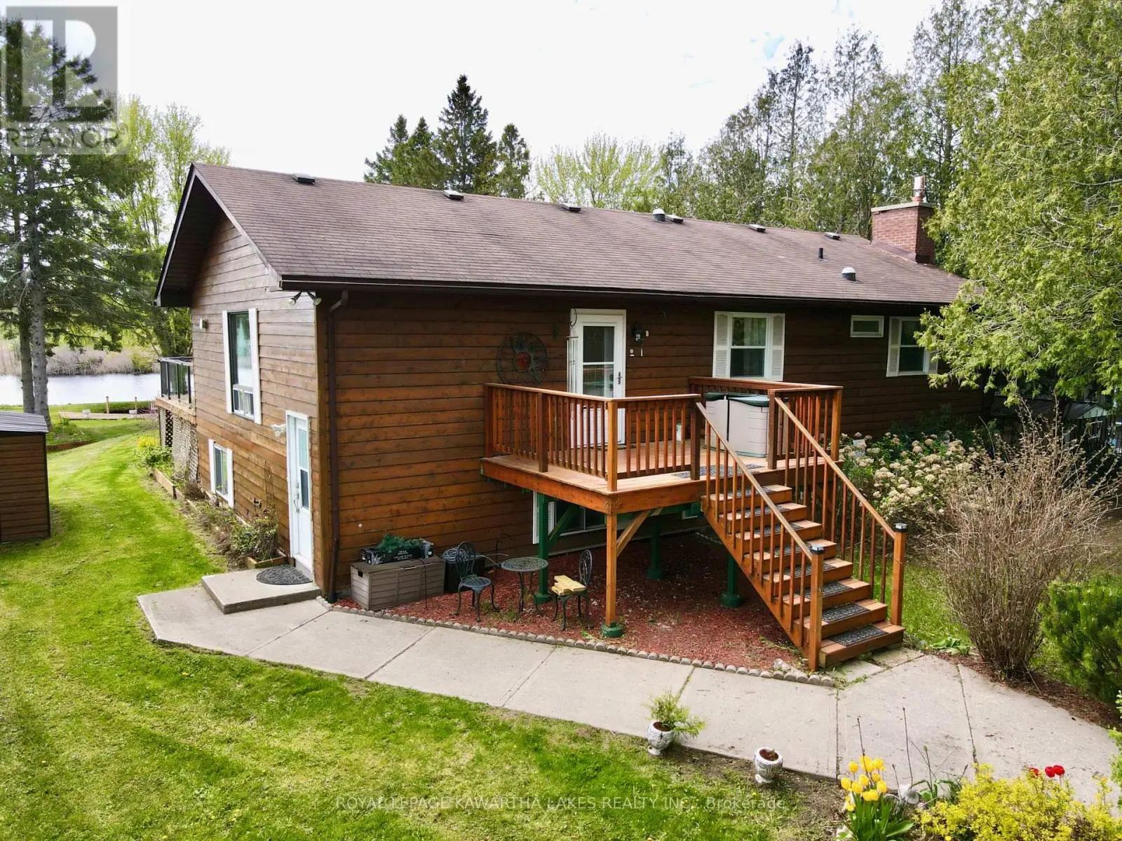 21 Trent View Road, Kawartha Lakes, Ontario  K0M 2B0 - Photo 1 - X12259305