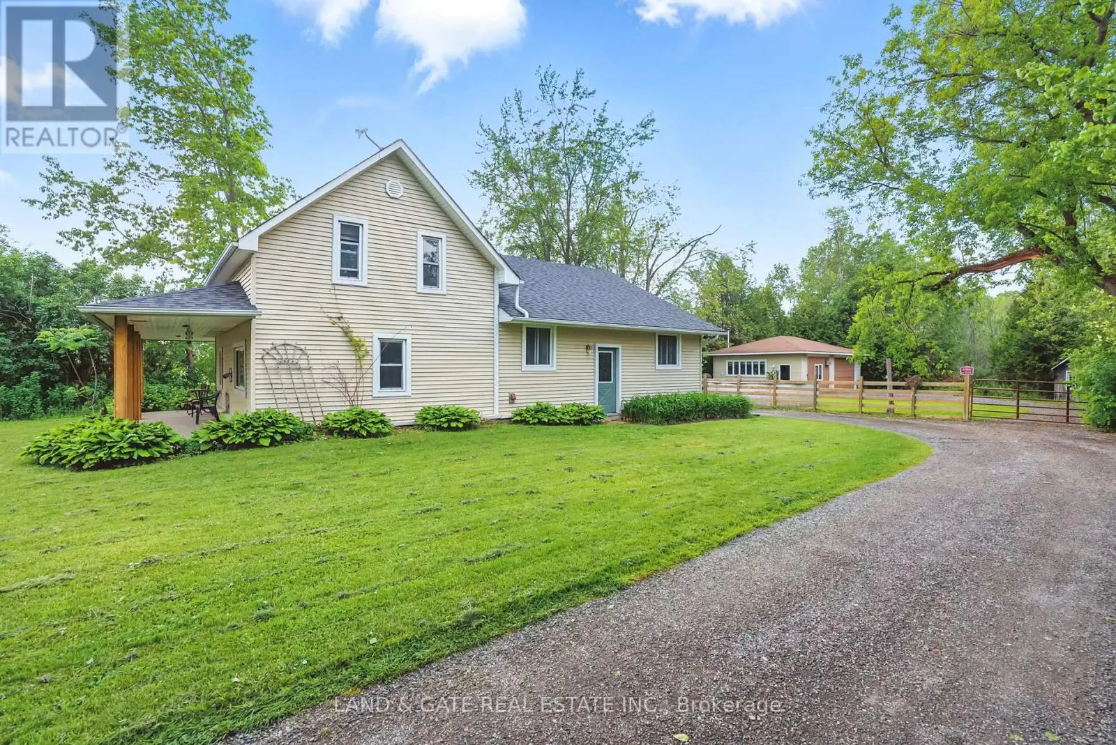 4501 Devitts Road, Scugog, Ontario  L0B 1B0 - Photo 2 - E12260539