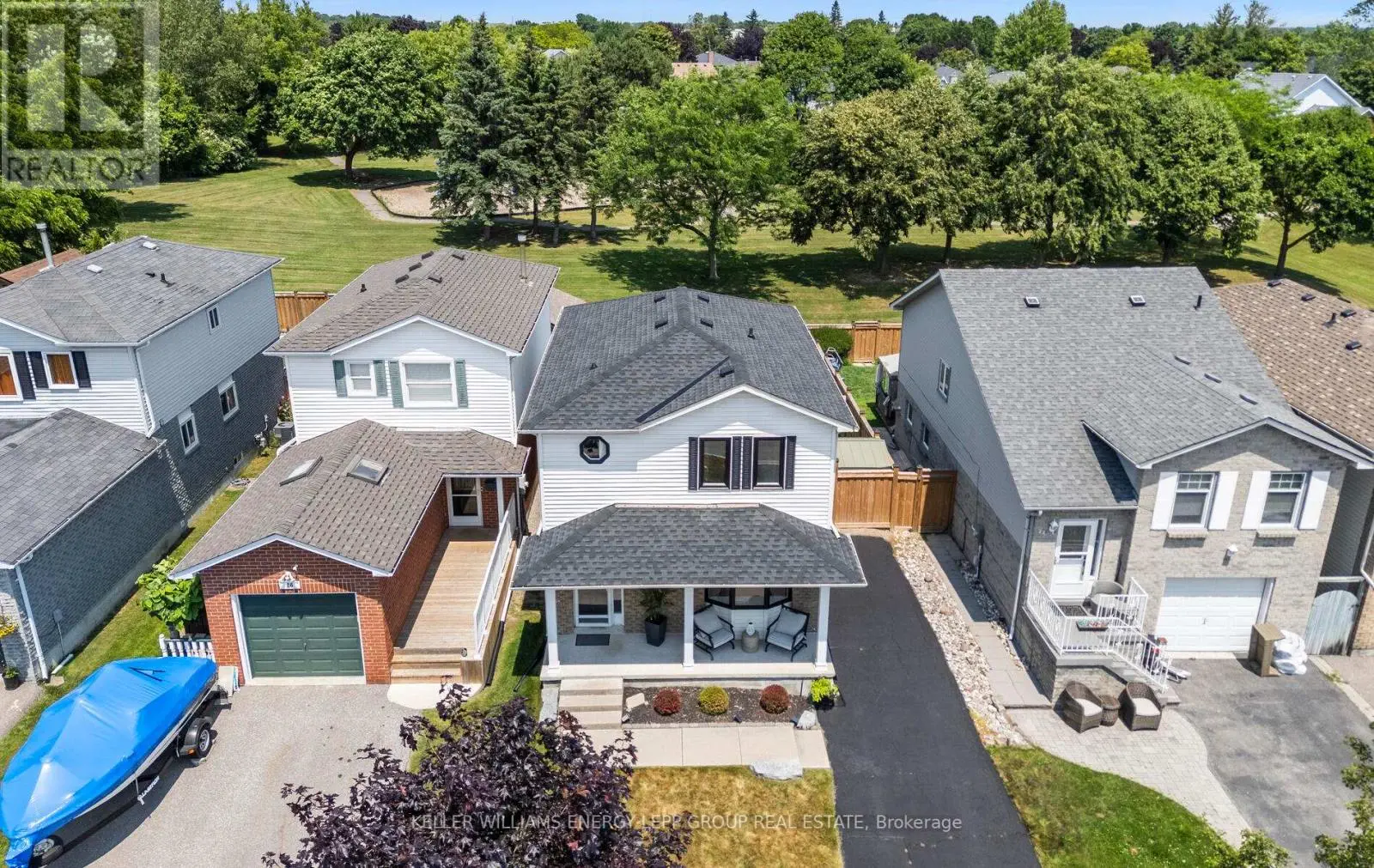 24 Kingsview Court, Clarington, Ontario  L1E 1E6 - Photo 1 - E12260642
