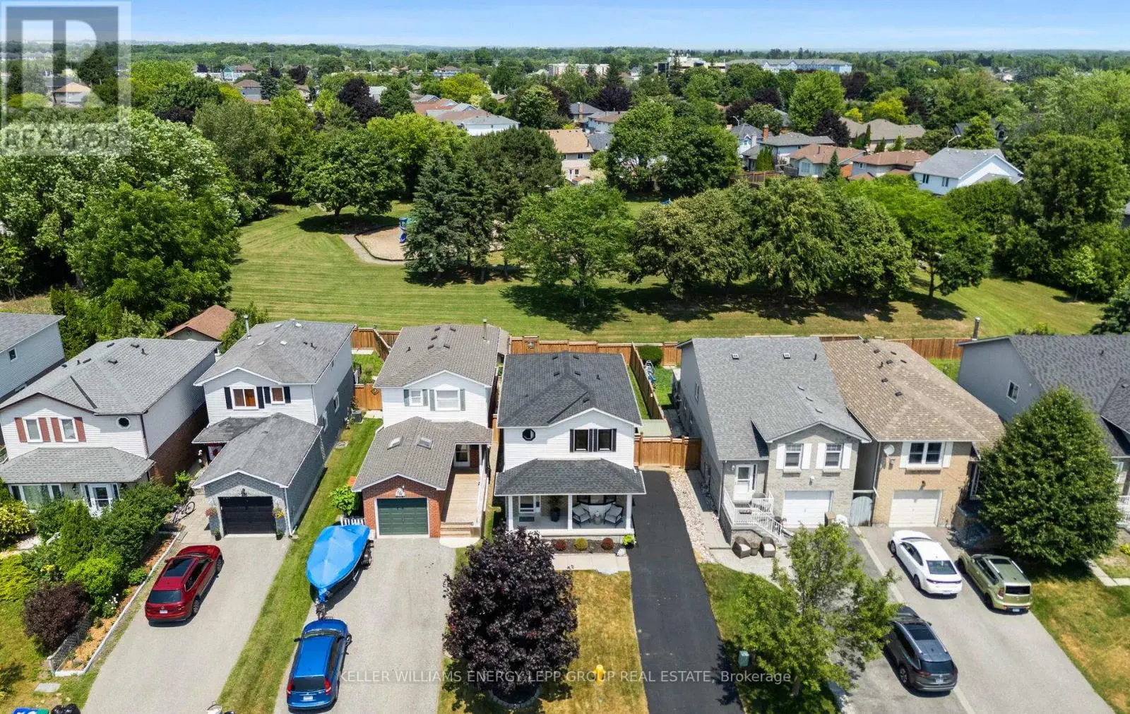 24 Kingsview Court, Clarington, Ontario  L1E 1E6 - Photo 2 - E12260642