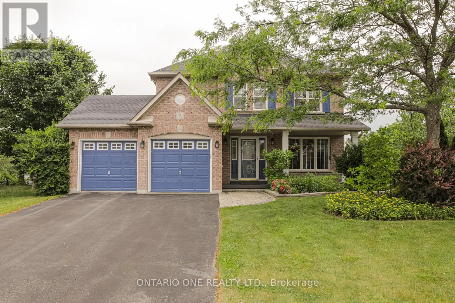 16 Wood Court, Kawartha Lakes, Ontario  K9V 6J4 - Photo 1 - X12261684