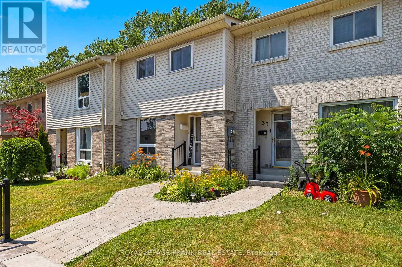 32 - 611 Galahad Drive, Oshawa, Ontario  L1K 1M1 - Photo 3 - E12261858