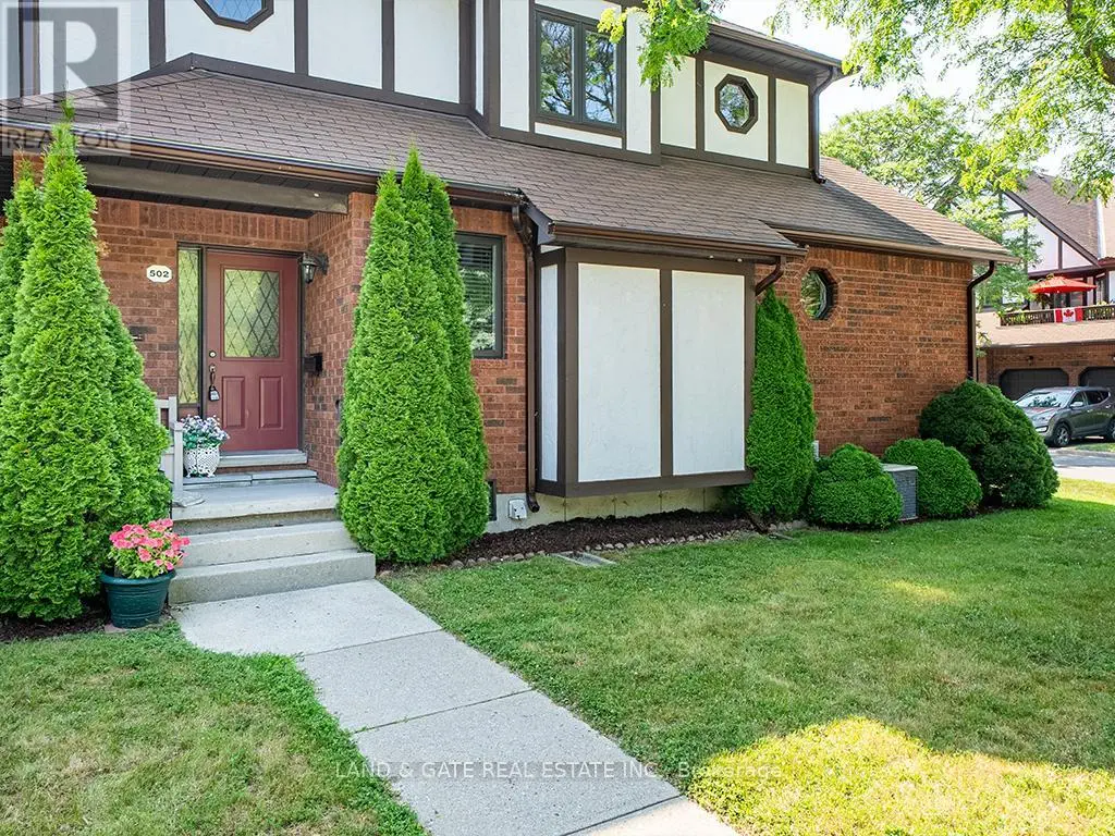 502 - 245 Elgin Street, Cobourg, Ontario  K9A 5M1 - Photo 2 - X12261801