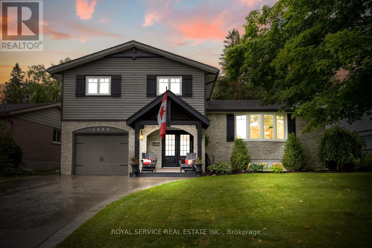 1255 Bridle Drive, Peterborough West, Ontario  K9J 7J7 - Photo 1 - X12261820