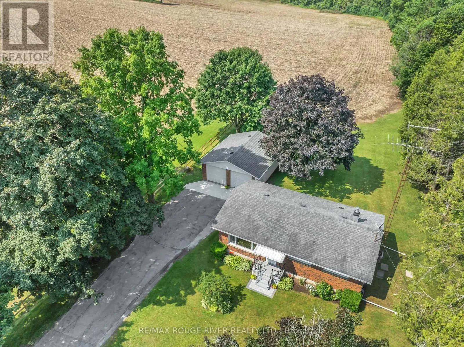3016 Harwood Road, Hamilton Township, Ontario  K0K 1C0 - Photo 2 - X12262029