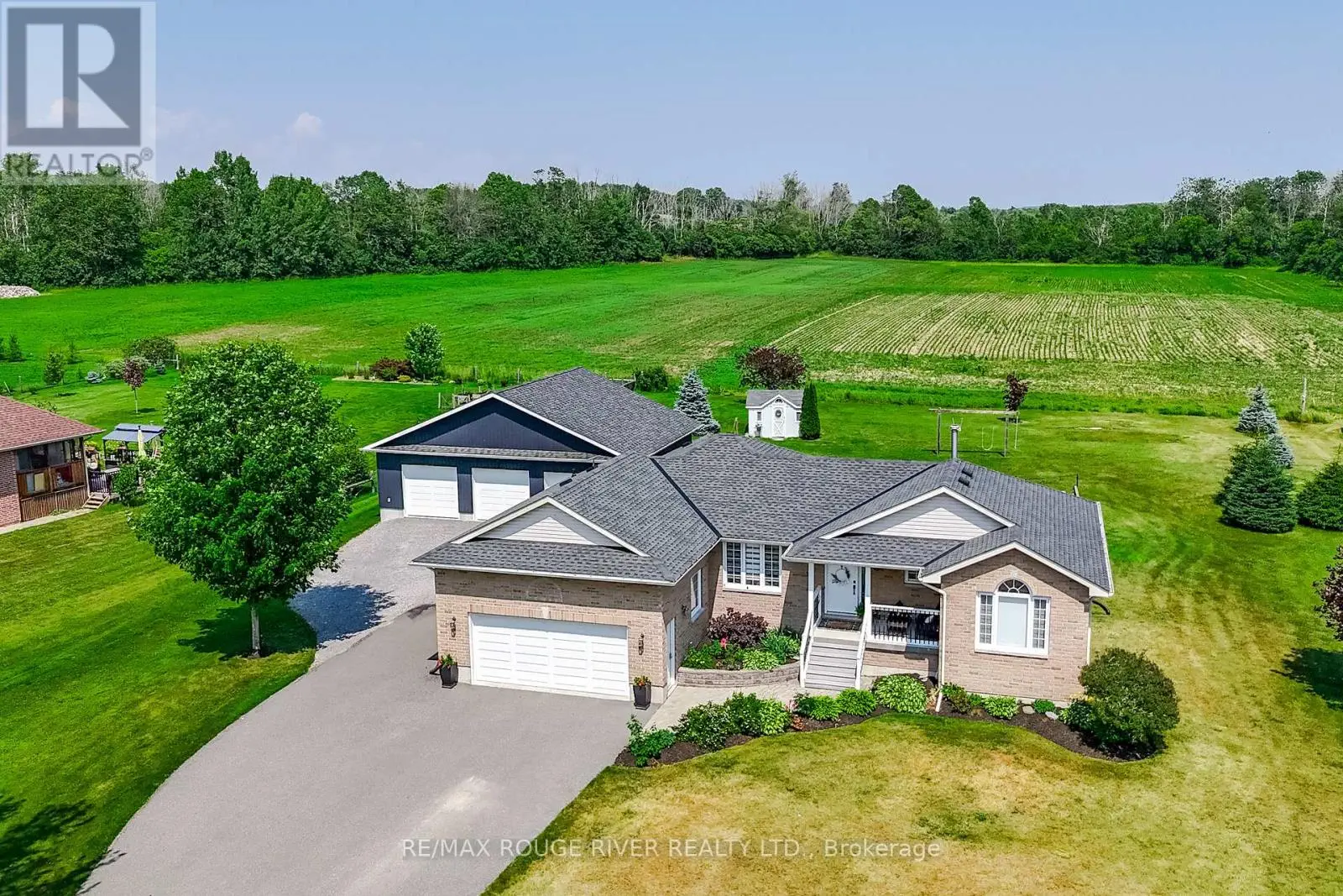 255 Purdy Road, Alnwick/haldimand, Ontario  K0K 2G0 - Photo 1 - X12262034