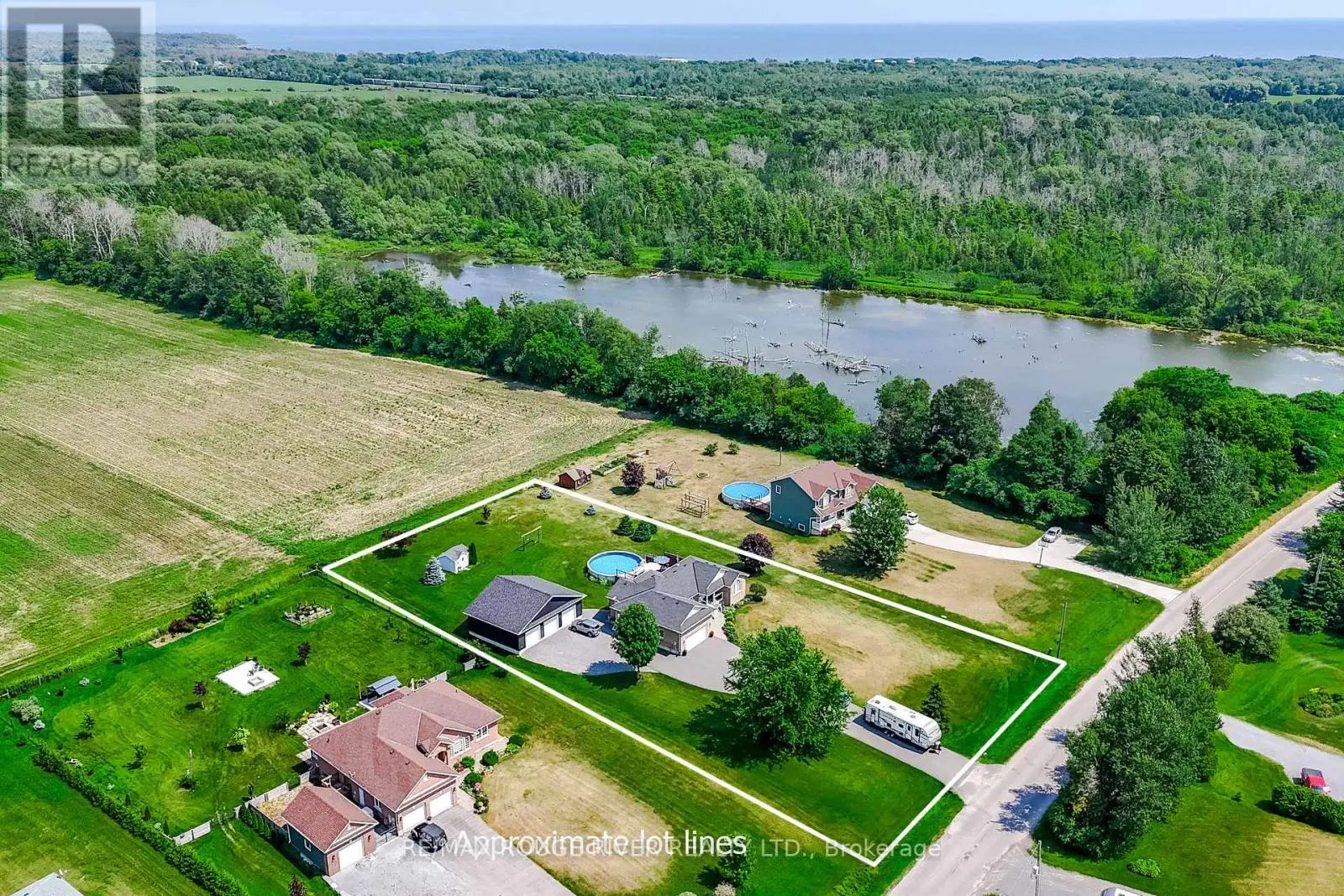 255 Purdy Road, Alnwick/haldimand, Ontario  K0K 2G0 - Photo 2 - X12262034