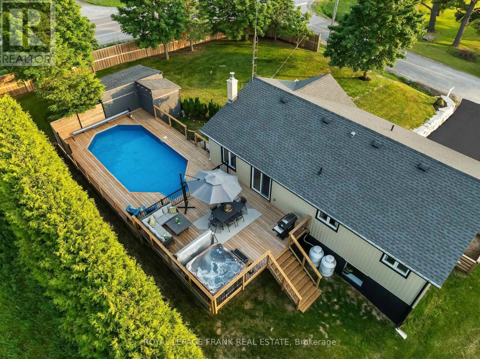 9003 Longsault Road, Clarington, Ontario  L1C 6V5 - Photo 1 - E12233603