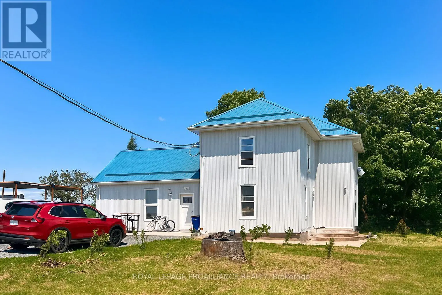 182 Bethel Road, Prince Edward County, Ontario  K0K 2T0 - Photo 1 - X12262211