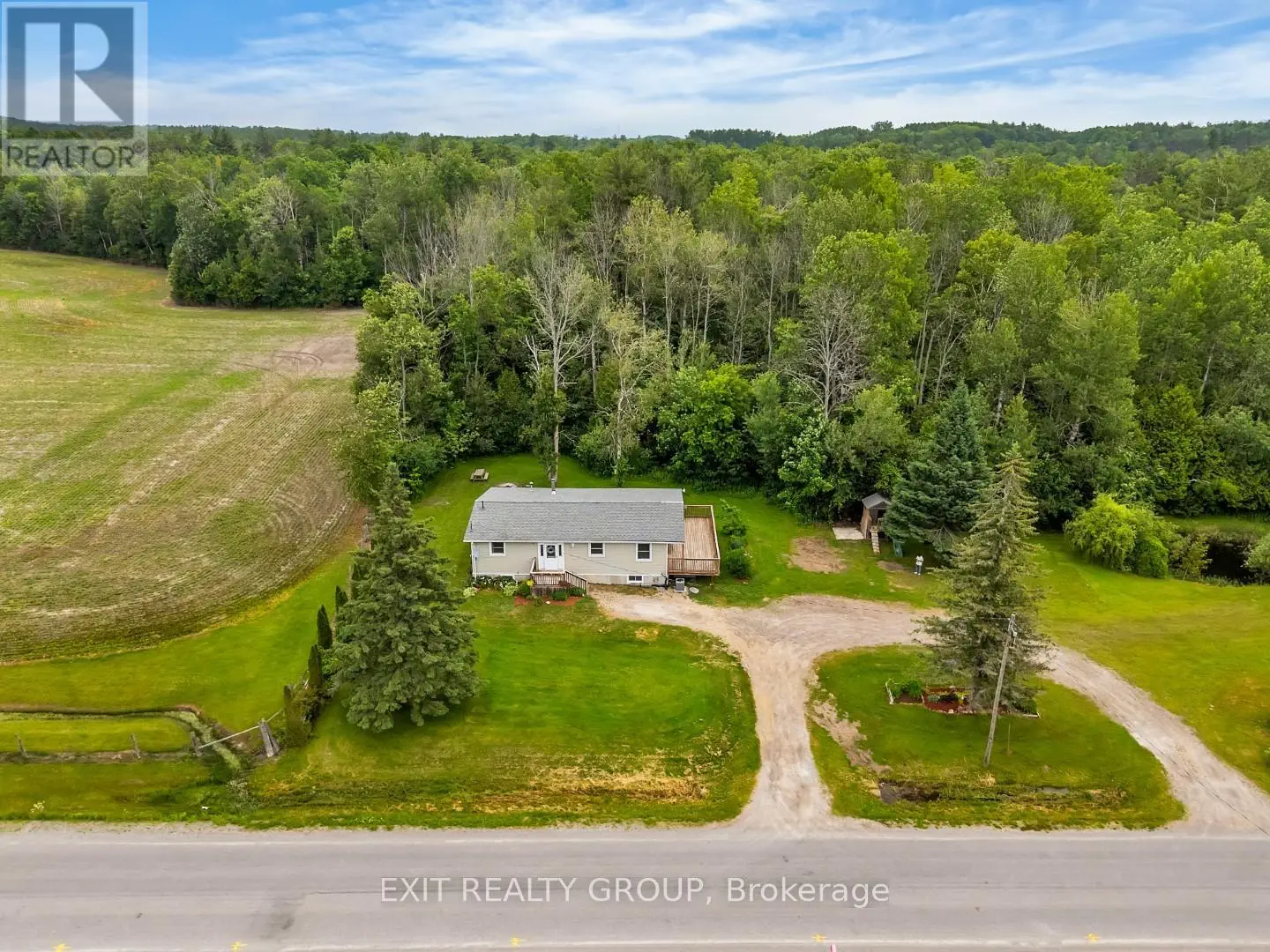 1027 Broomfield Road, Alnwick/haldimand, Ontario  K0K 1M0 - Photo 1 - X12262221