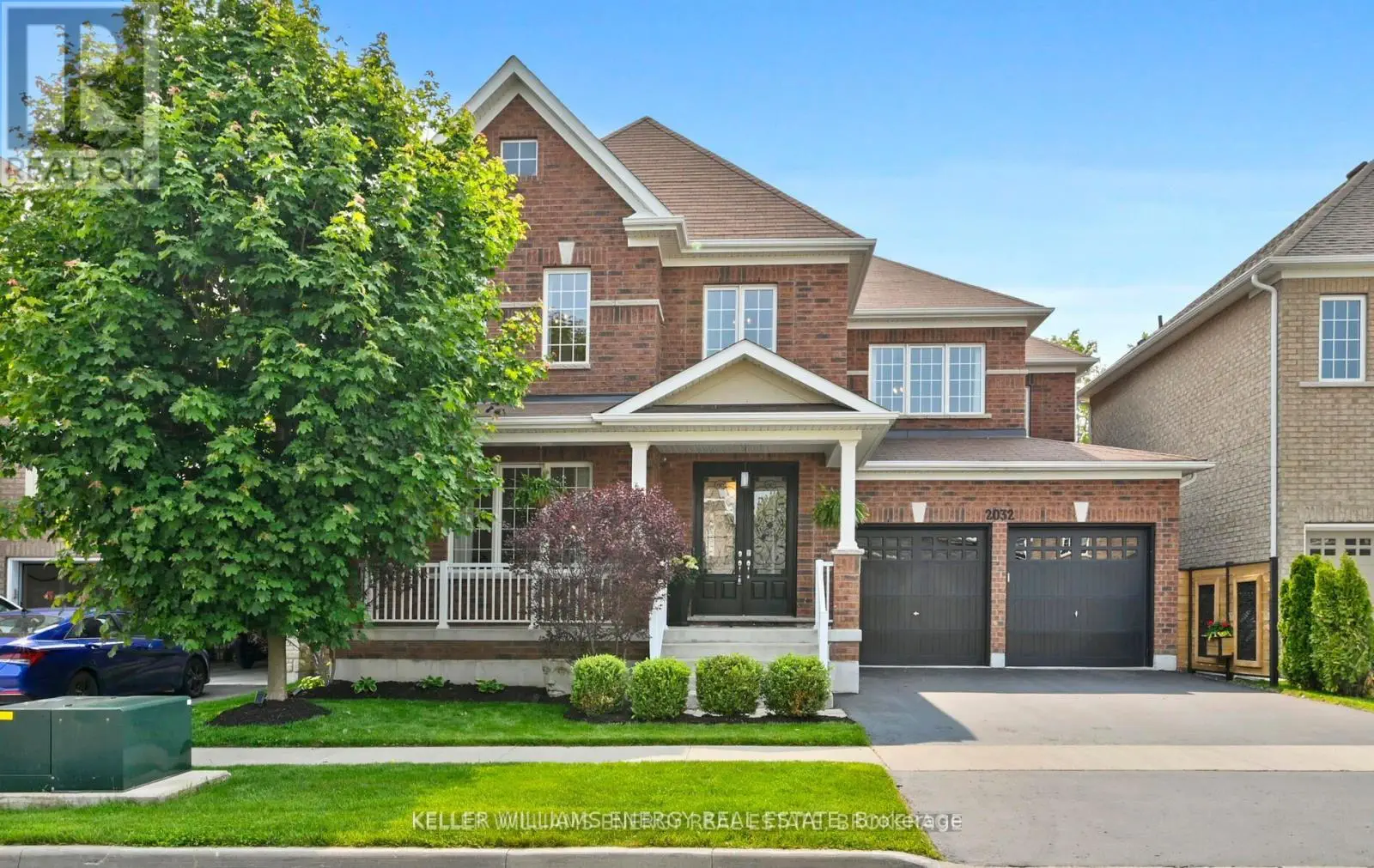 2032 Kurelo Drive, Oshawa, Ontario  L1K 0W7 - Photo 3 - E12262428