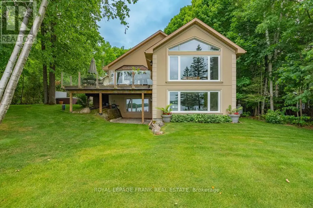 60 Mystic Point Road, Trent Lakes, Ontario  K0L 1J0 - Photo 1 - X12262451