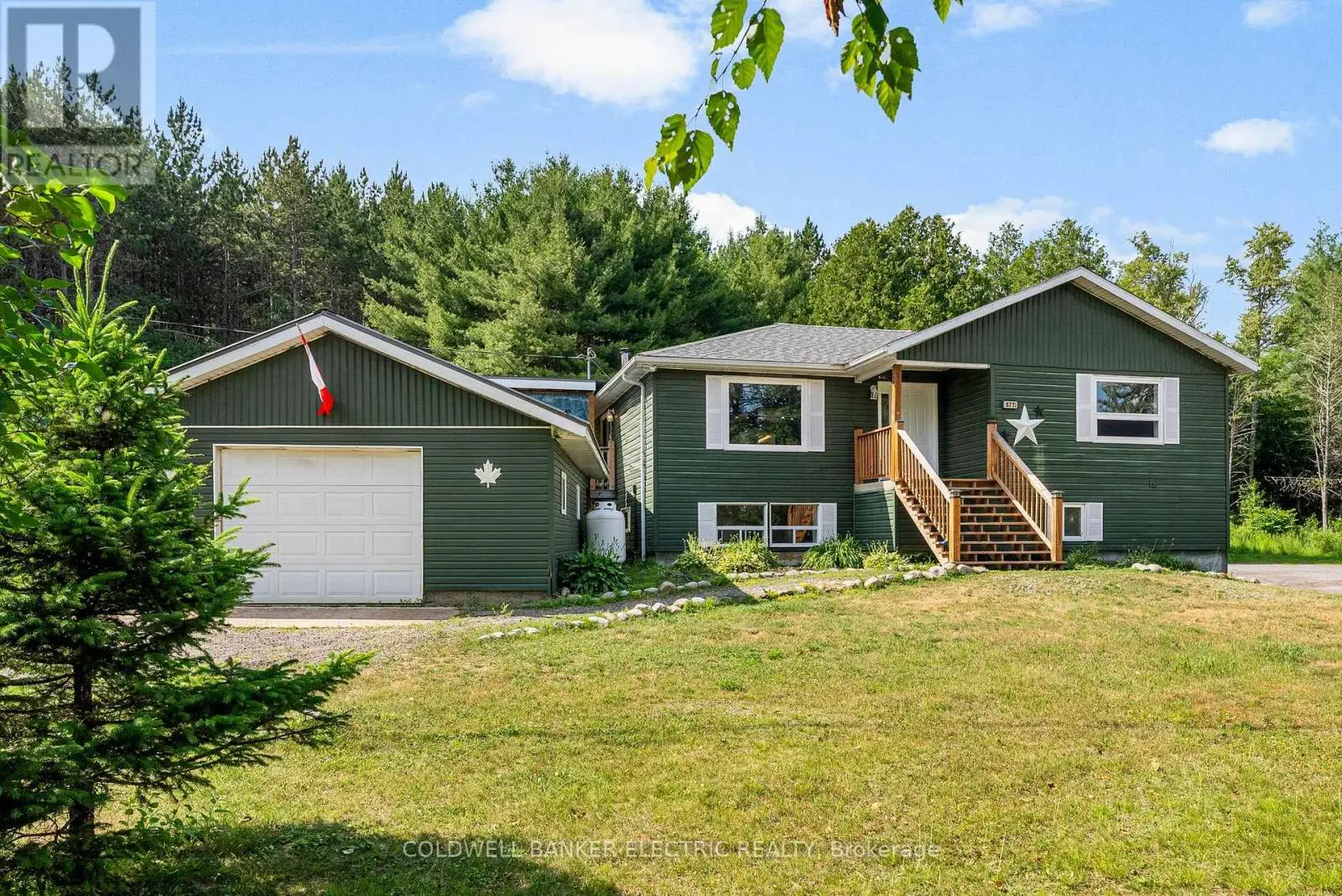 577 Weslemkoon Lake Road, Tudor And Cashel, Ontario  K0L 1W0 - Photo 2 - X12262541