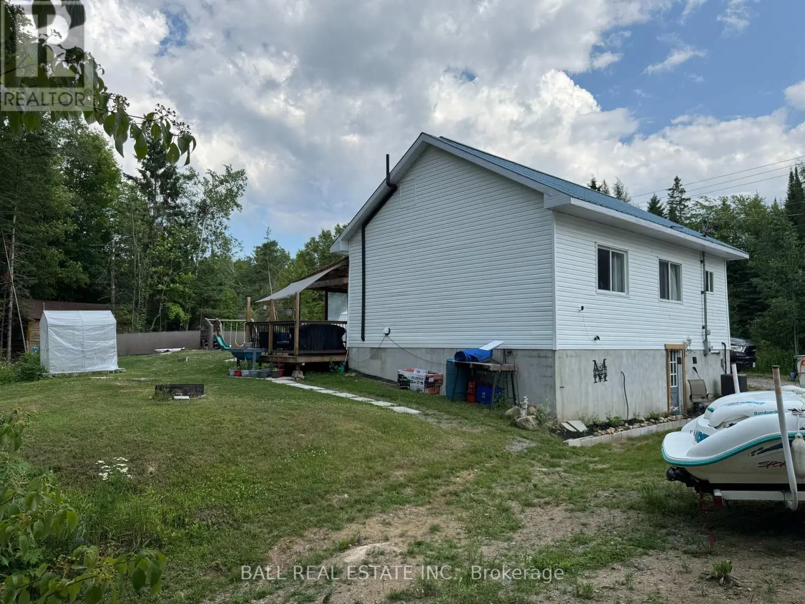 10419 County Road 503, Highlands East, Ontario  K0M 1R0 - Photo 1 - X12261999