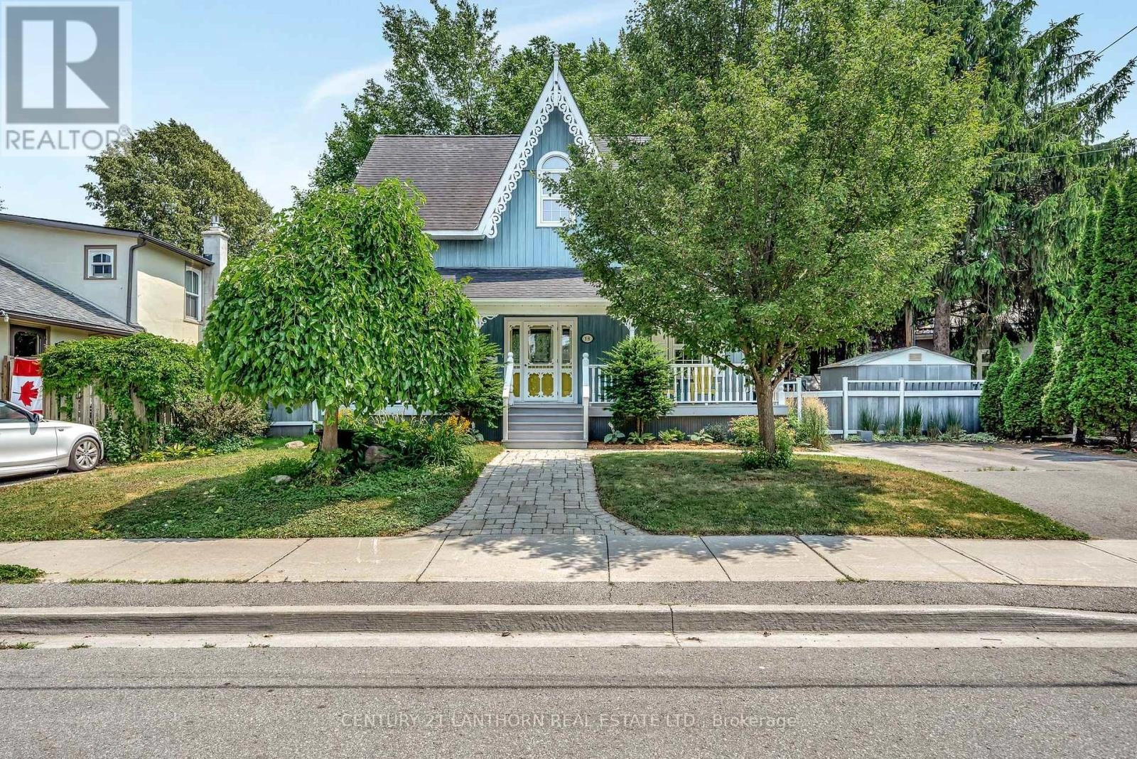 18 Queen Street, Prince Edward County, Ontario  K0K 2T0 - Photo 1 - X12262992