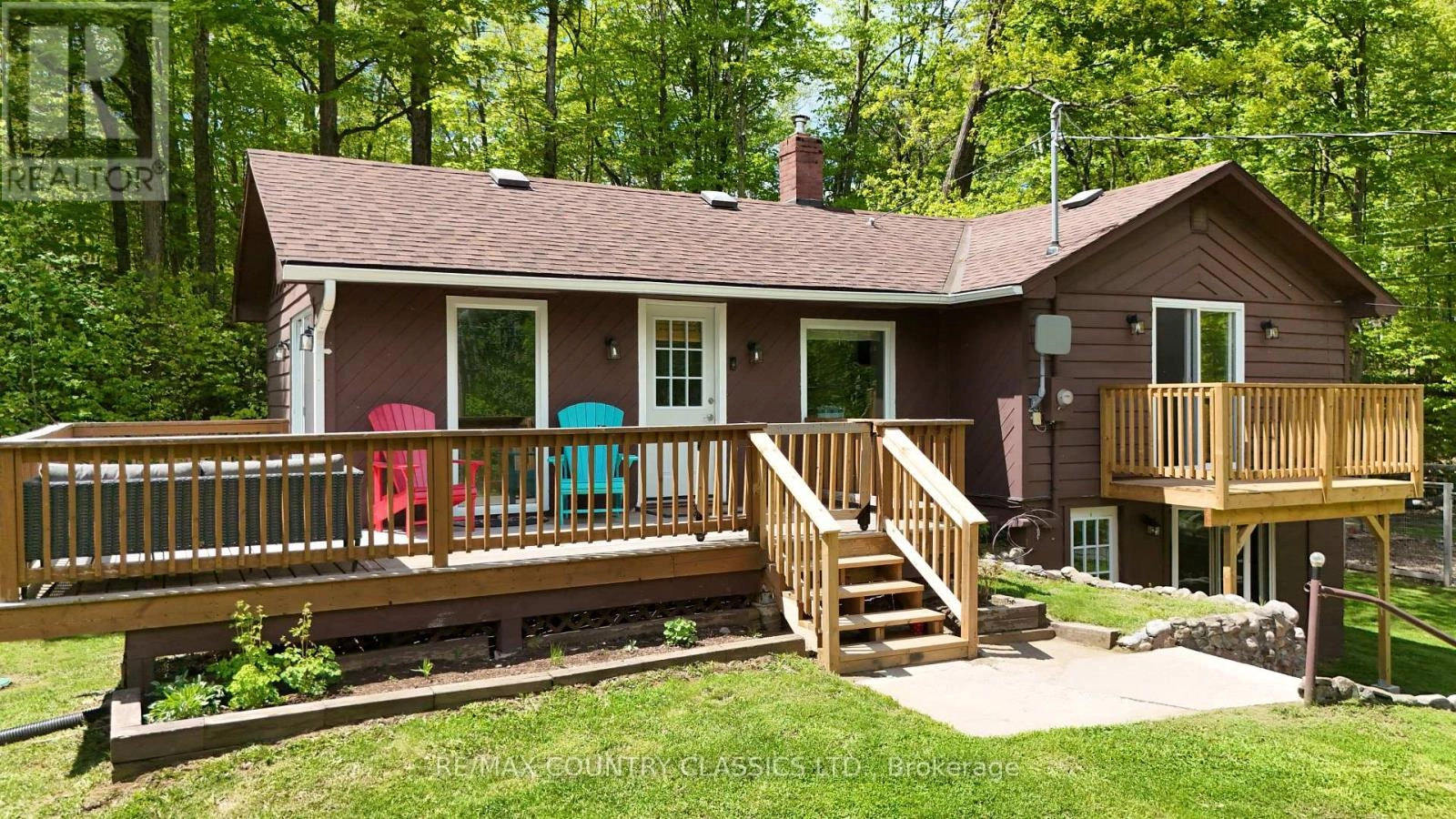 164 Trout Lake Road, Faraday, Ontario  K0L 1C0 - Photo 1 - X12263339