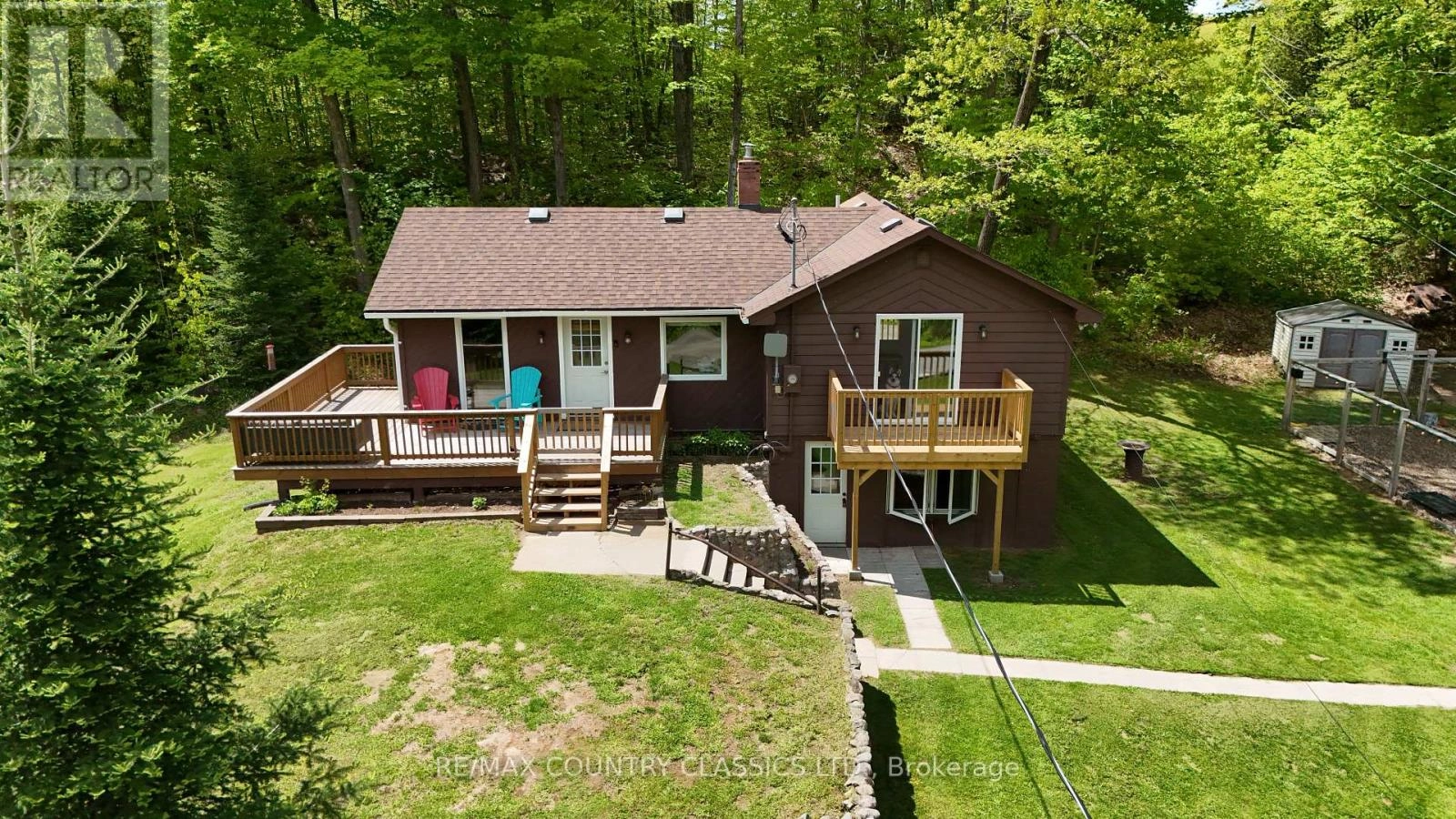164 Trout Lake Road, Faraday, Ontario  K0L 1C0 - Photo 2 - X12263339