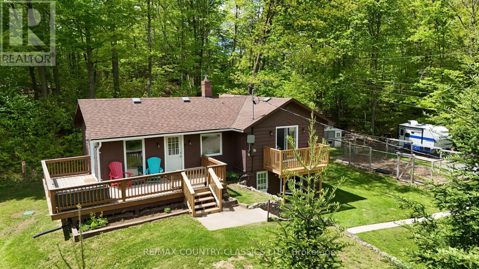 164 Trout Lake Road, Faraday, Ontario  K0L 1C0 - Photo 3 - X12263339