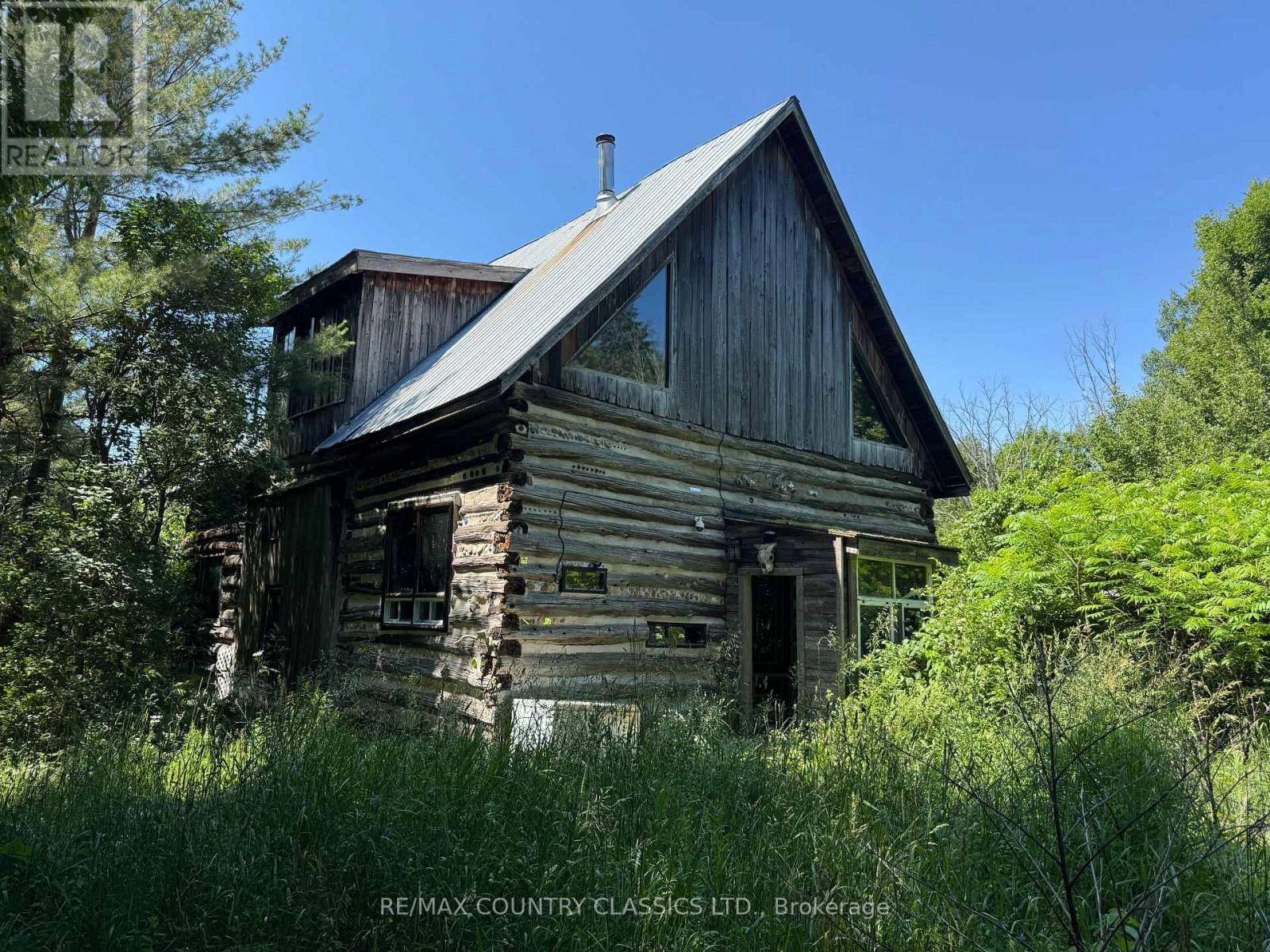 790 Mcdonald Mine Road, Hastings Highlands, Ontario  K0L 1C0 - Photo 2 - X12115088