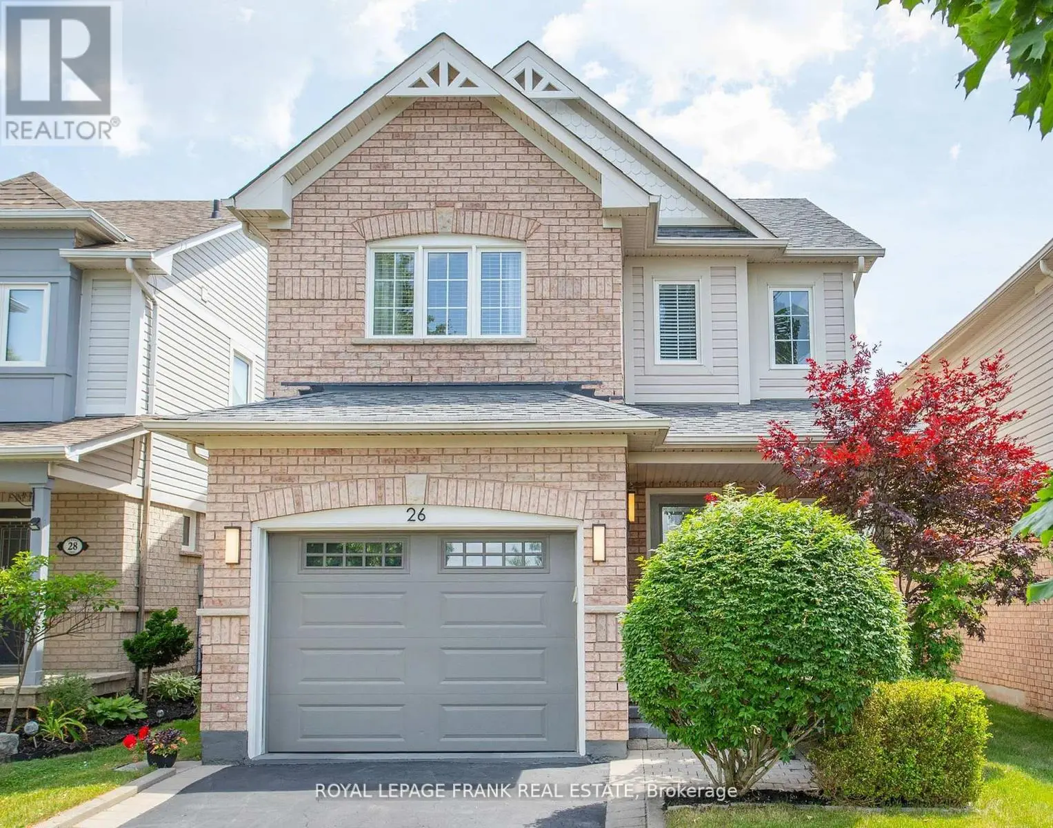 26 Juneau Crescent, Whitby, Ontario  L1R 3A3 - Photo 2 - E12263475