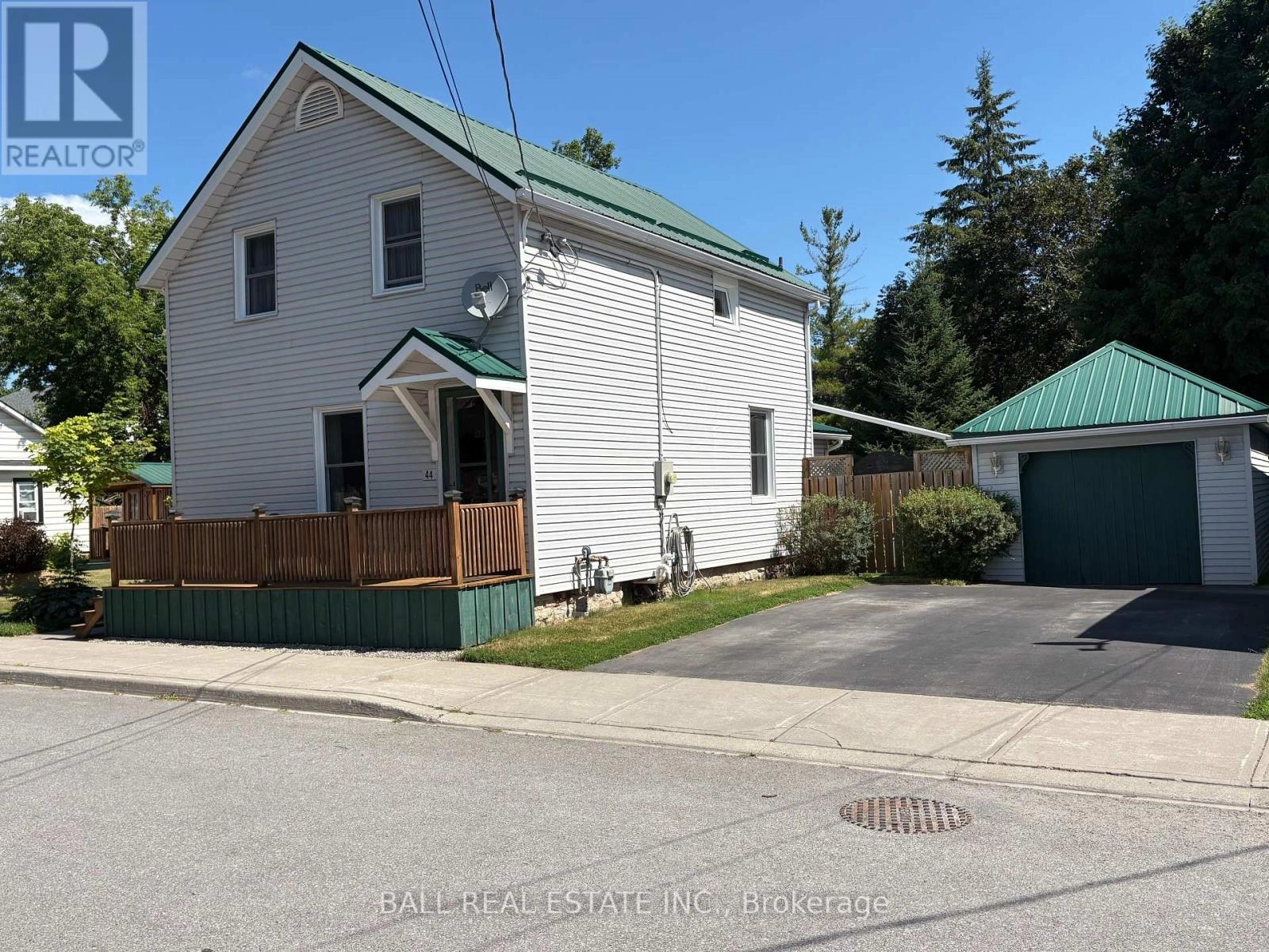 44 Pine Street, Asphodel-Norwood, Ontario  K0L 2V0 - Photo 1 - X12263495