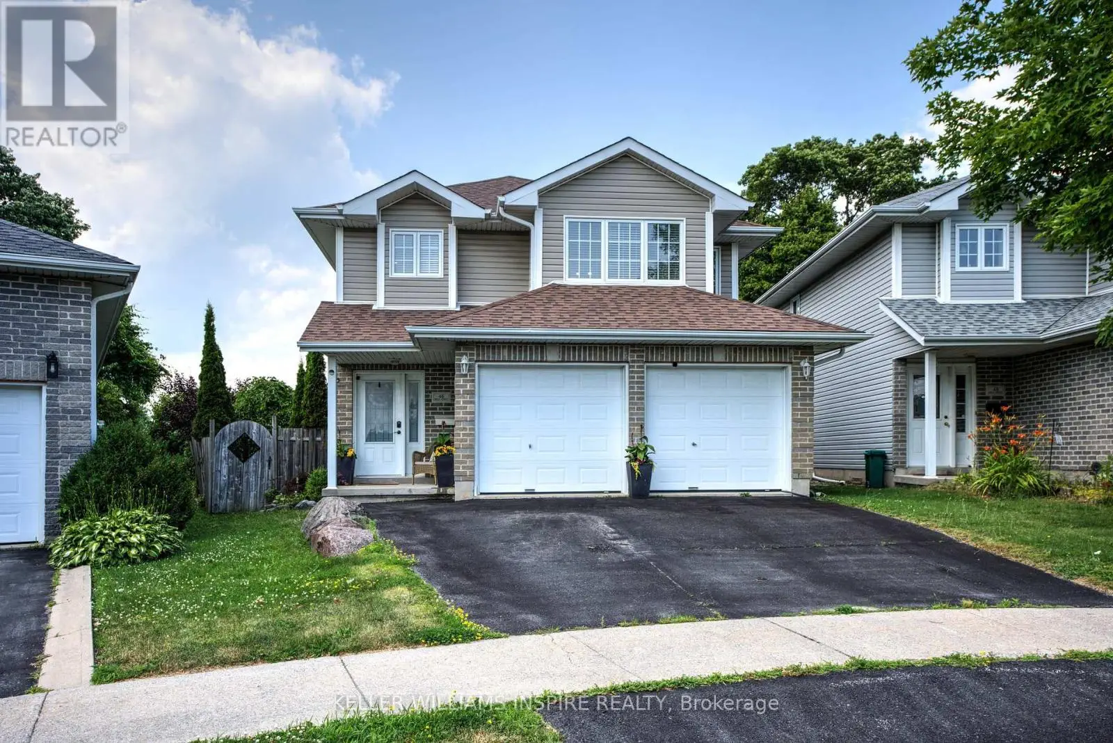 46 Wiley Street, Kingston, Ontario  K7K 5B4 - Photo 1 - X12263614