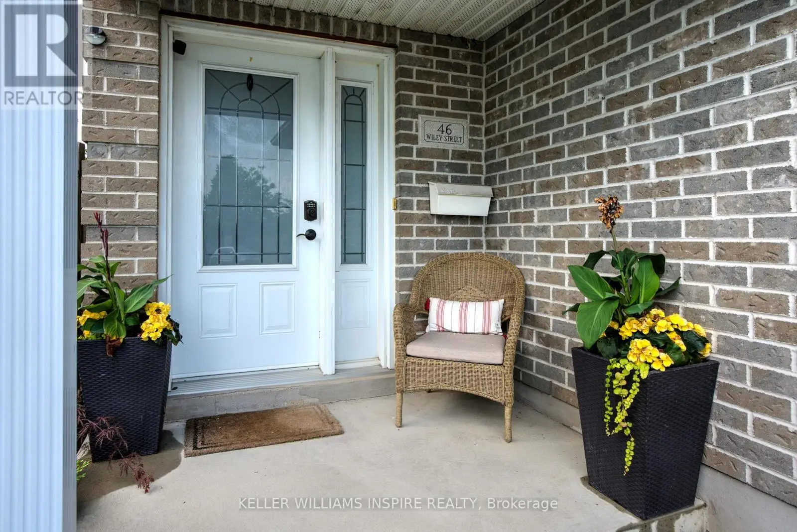 46 Wiley Street, Kingston, Ontario  K7K 5B4 - Photo 3 - X12263614