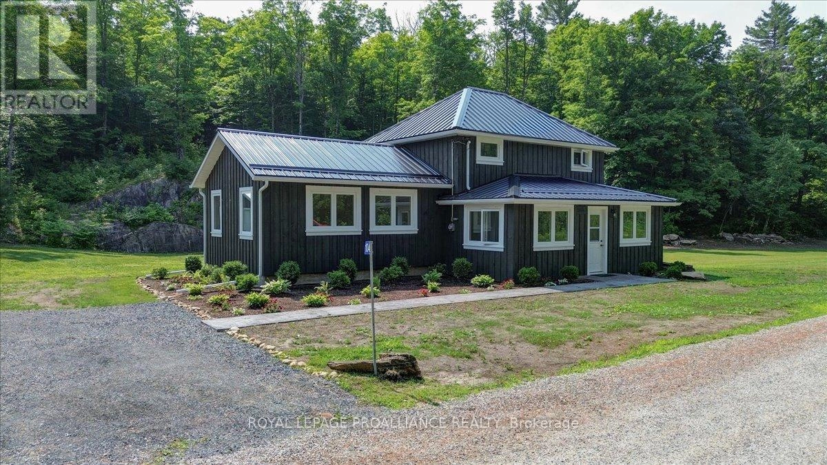 1040 Snider Road, North Frontenac, Ontario  K0H 1K0 - Photo 1 - X12263615