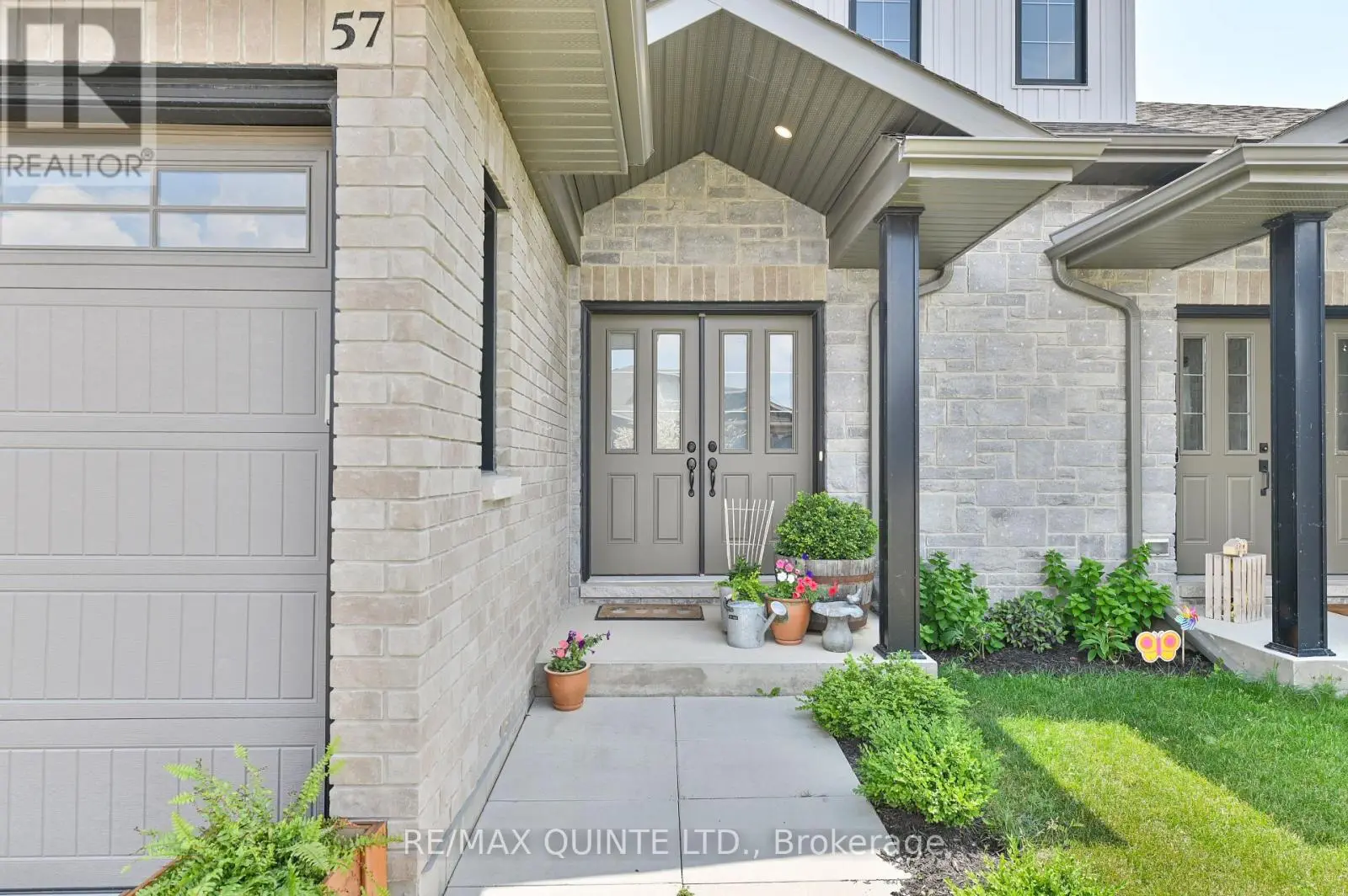 57 Hillside Meadow Drive, Quinte West, Ontario  K8V 0J5 - Photo 2 - X12263627