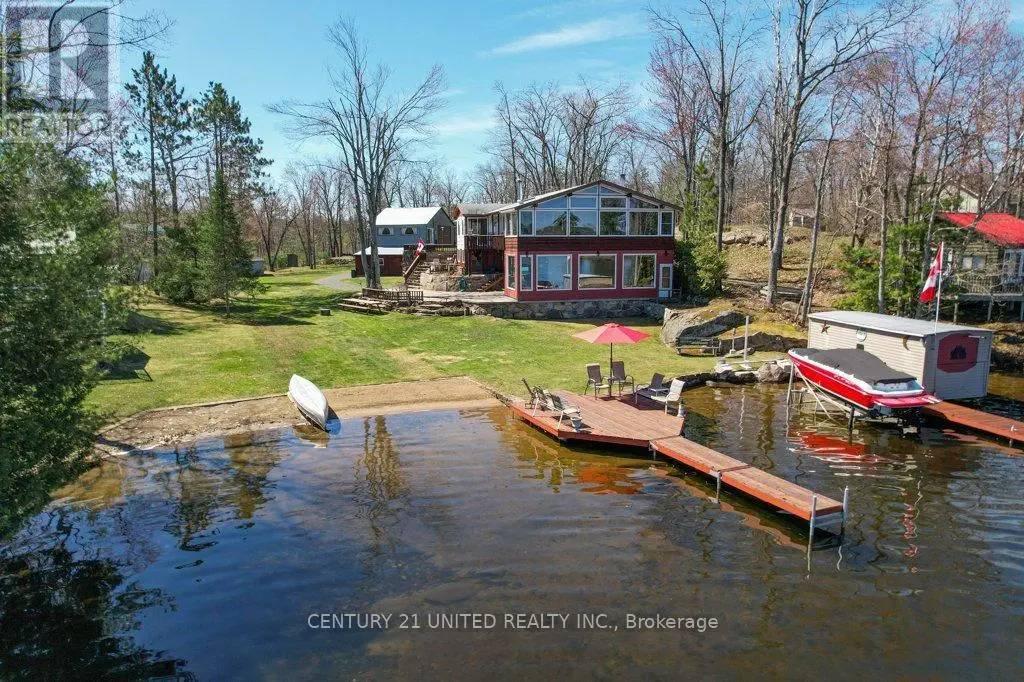 4 Fire Route 83b, Havelock-Belmont-Methuen, Ontario  K0L 1Z0 - Photo 1 - X12263667