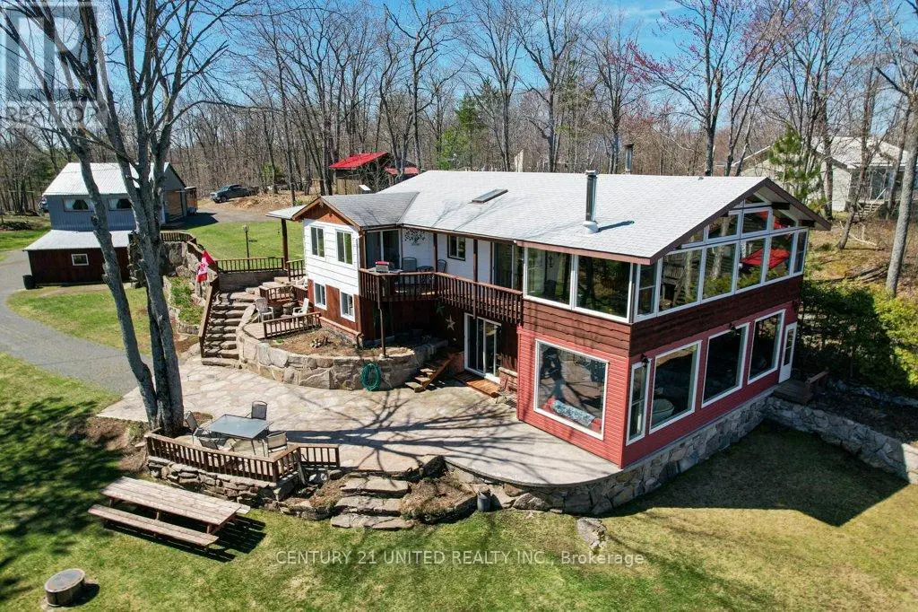 4 Fire Route 83b, Havelock-Belmont-Methuen, Ontario  K0L 1Z0 - Photo 2 - X12263667