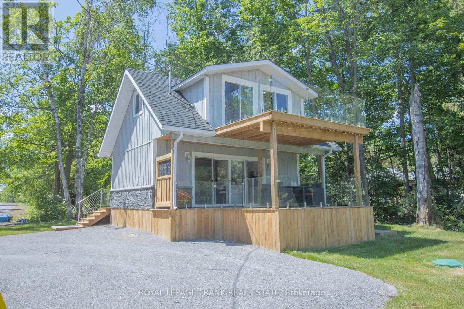 71 Falls Bay Road, Kawartha Lakes, Ontario  K0M 1A0 - Photo 1 - X12263916