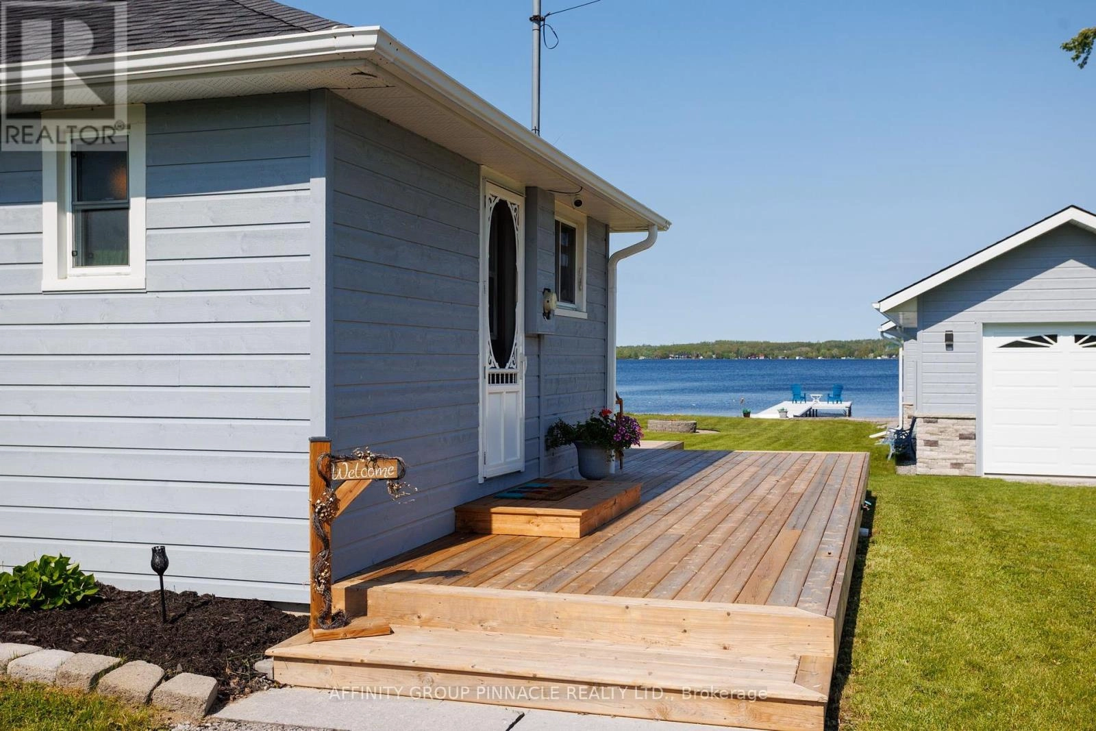 12 Gillis Street, Kawartha Lakes, Ontario  K0M 1N0 - Photo 3 - X12263935