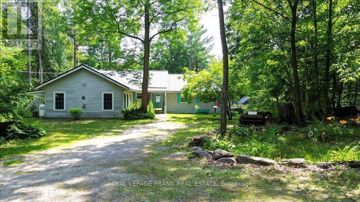 6317 Stirling Marmora Road, Marmora And Lake, Ontario  K0K 2M0 - Photo 1 - X12263955