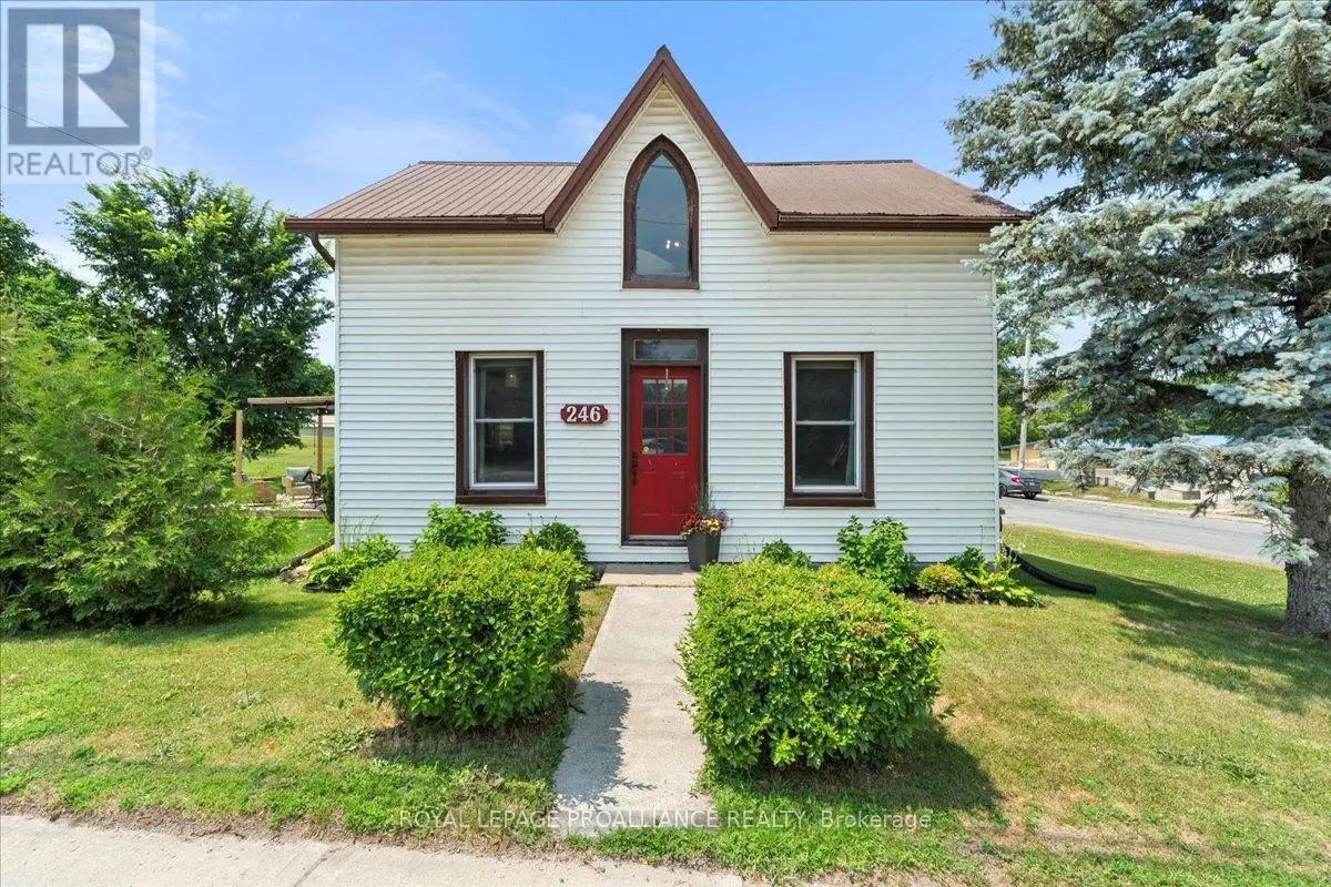246 Durham Street S, Madoc, Ontario  K0K 2K0 - Photo 1 - X12263956