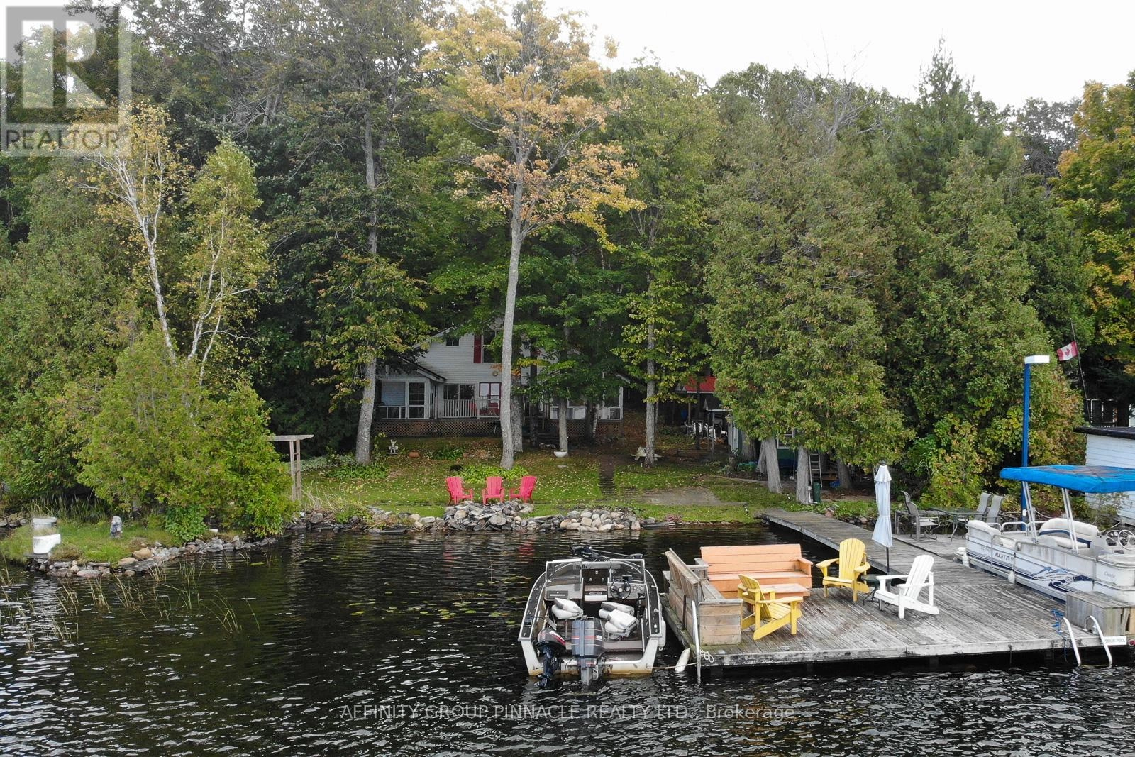38 Dewey's Island Road, Kawartha Lakes, Ontario  K0M 1N0 - Photo 2 - X12263960