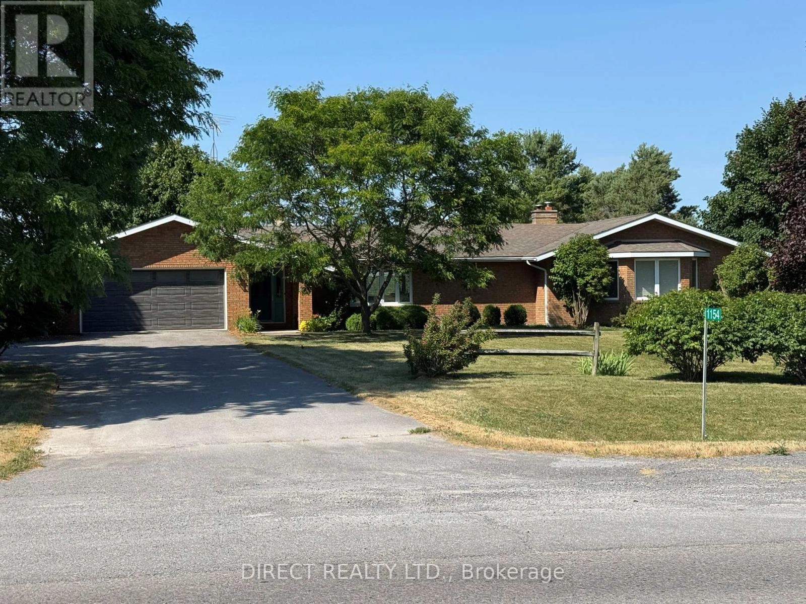 1154 County Rd 1, Prince Edward County, Ontario  K0K 1G0 - Photo 1 - X12081292