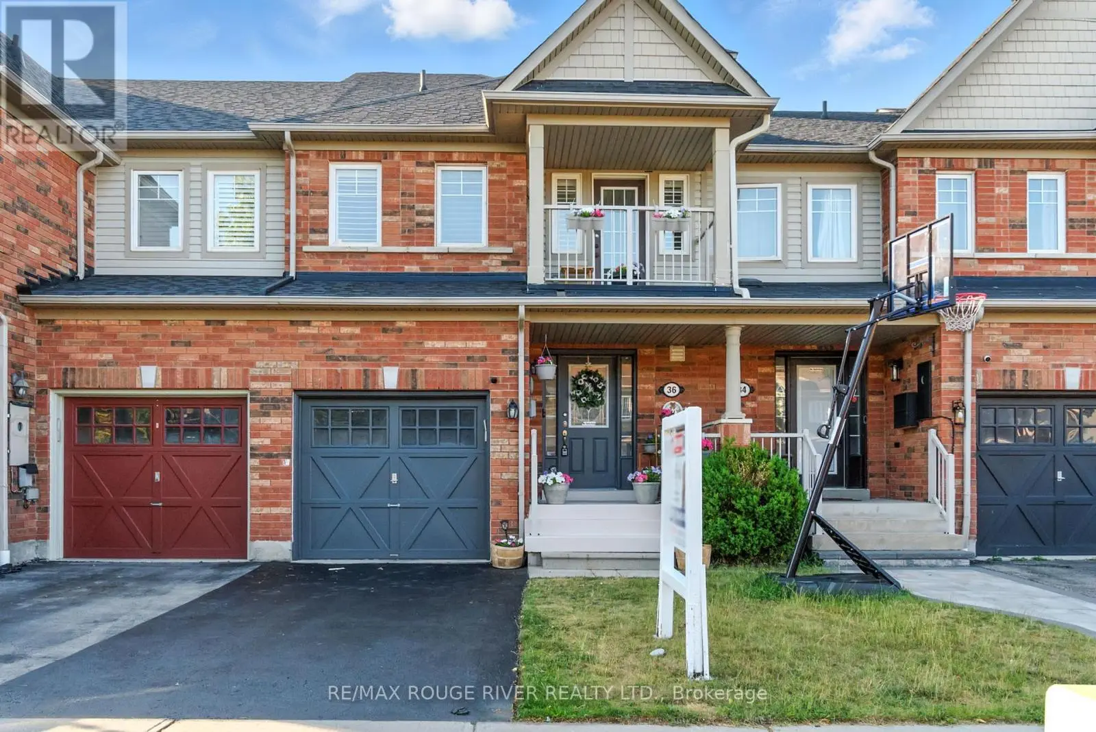 36 Keywood Street, Ajax, Ontario  L1Z 2E5 - Photo 1 - E12264033