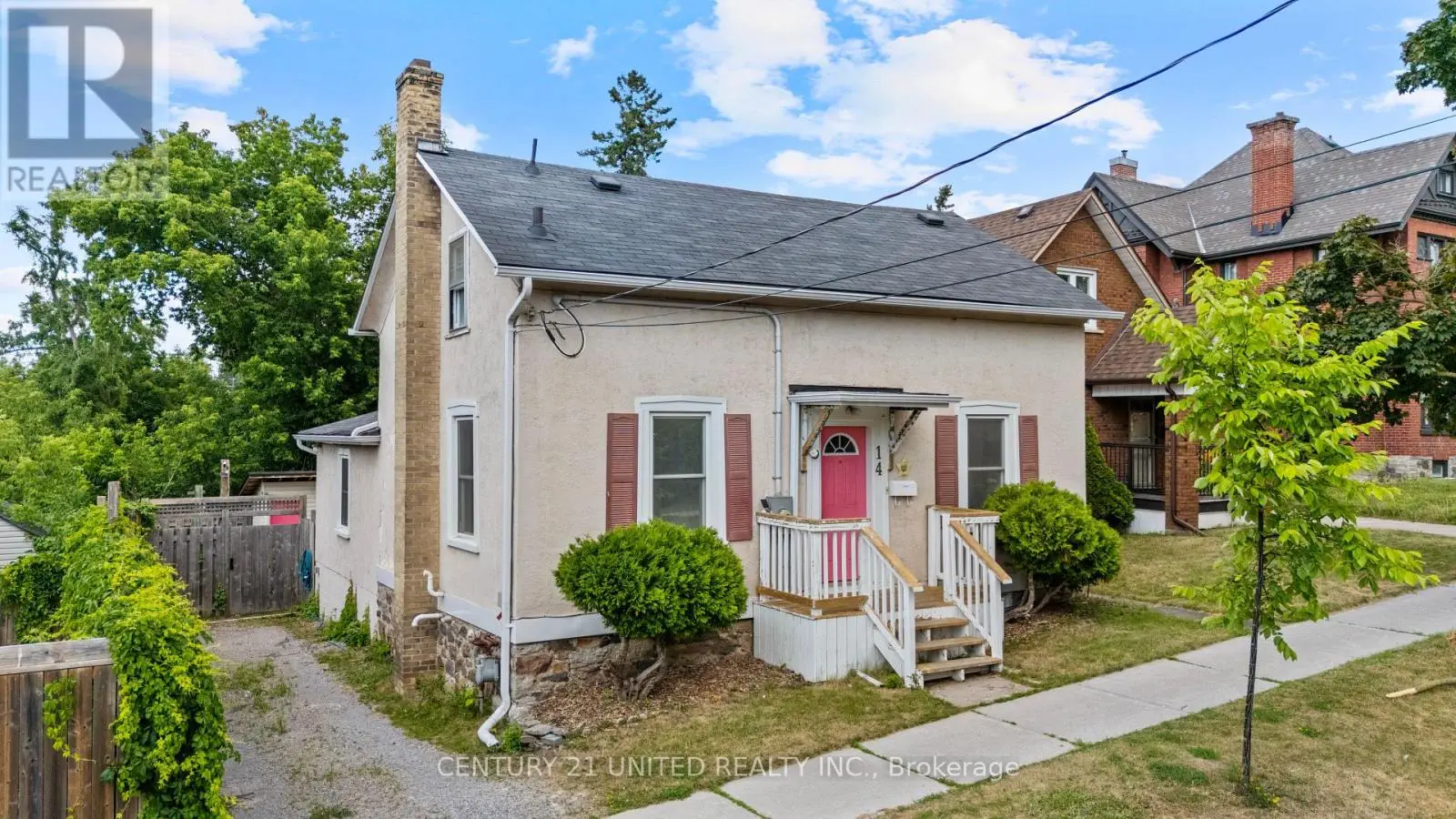 14 Kirk Street, Peterborough Central, Ontario  K9H 2R7 - Photo 1 - X12263984