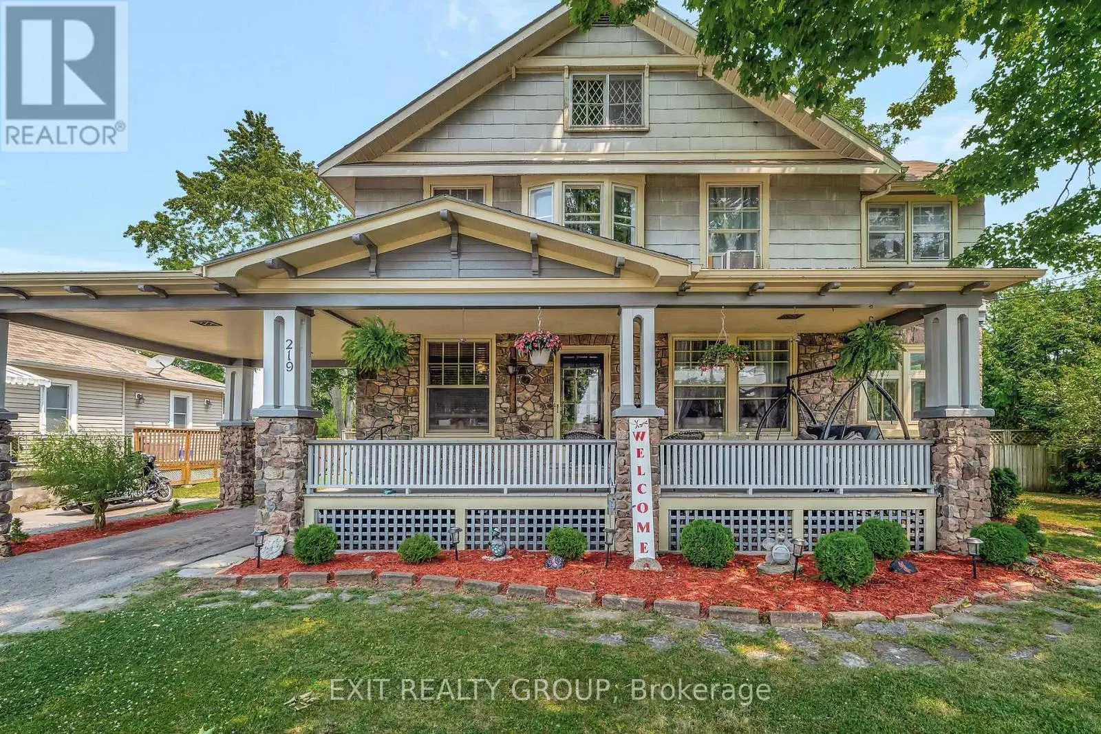 219 East Street, Greater Napanee, Ontario  K7R 1T2 - Photo 1 - X12264128