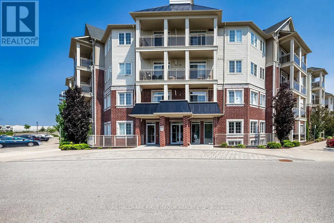 327 - 84 Aspen Springs Drive, Clarington, Ontario  L1C 0V3 - Photo 1 - E12264929