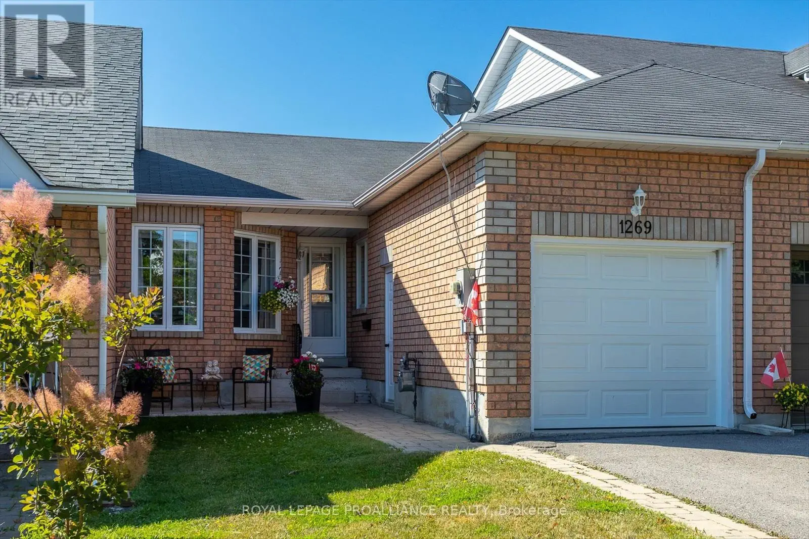1269 Eagle Crescent, Peterborough West, Ontario  K9K 2K6 - Photo 1 - X12265282