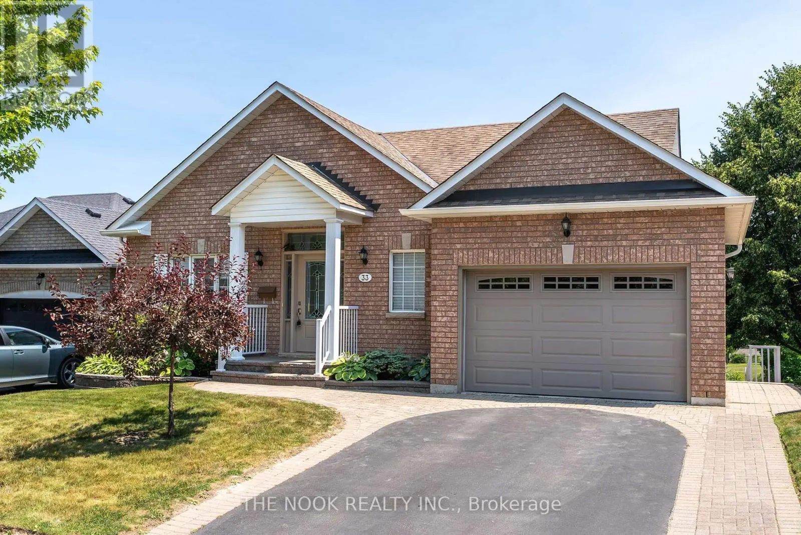 33 Commons Boulevard, Scugog, Ontario  L9L 1S5 - Photo 1 - E12265541