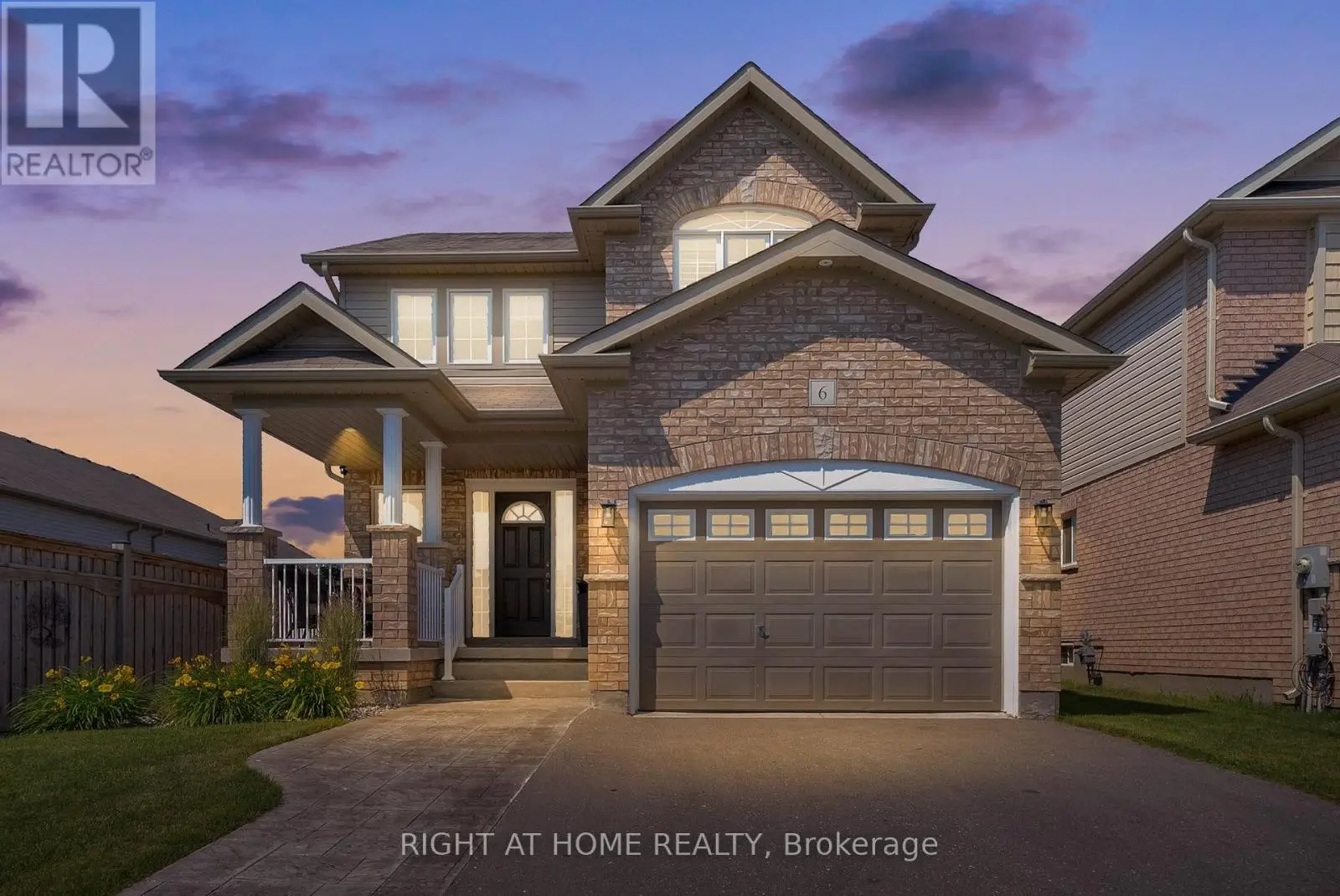 6 Vetzal Court, Clarington, Ontario  L1E 0H3 - Photo 1 - E12265981