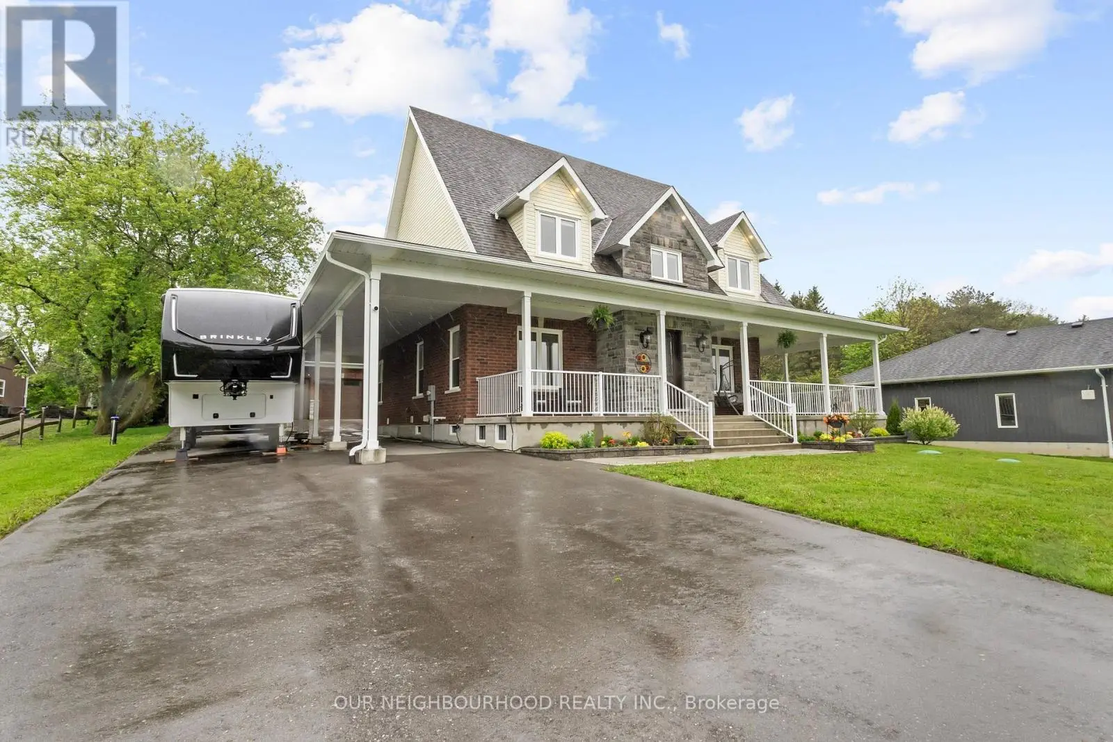 4601 Rice Lake , South Drive W, Hamilton Township, Ontario  L1A 3V6 - Photo 2 - X12266070